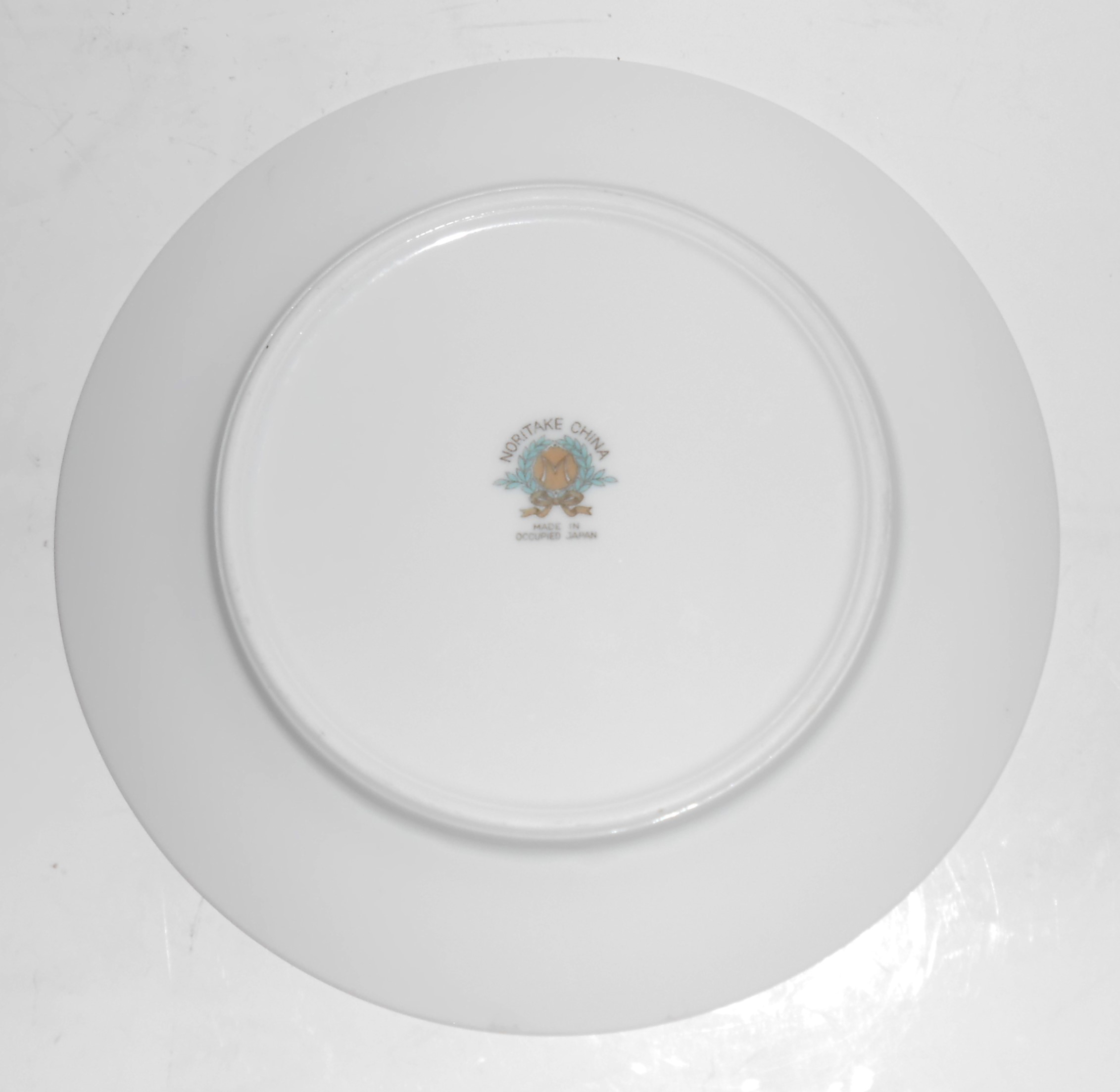 Noritake China Occupied Japan Gellee 3723 w/Gold Floral