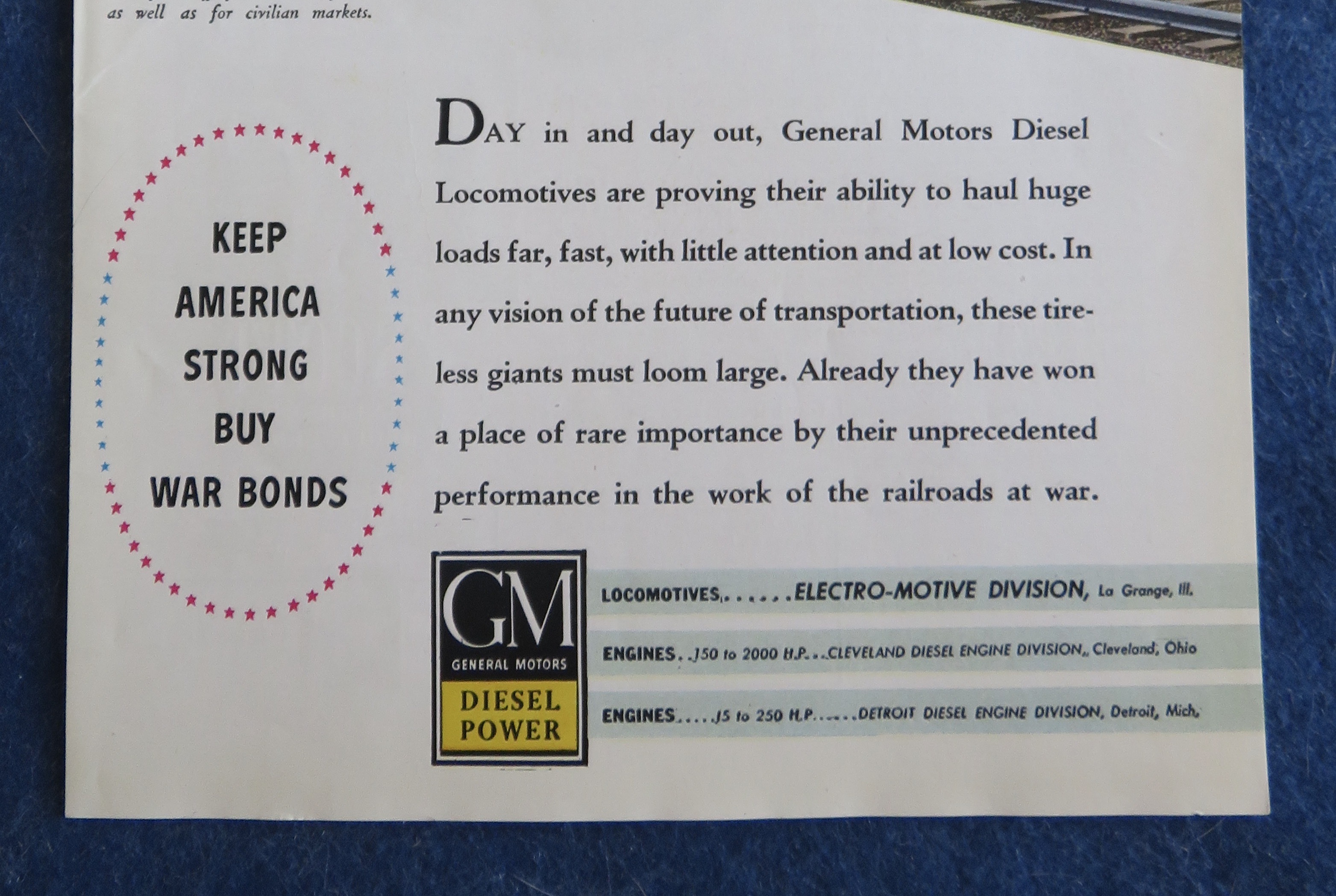 1944 General Motors with the Lafayette