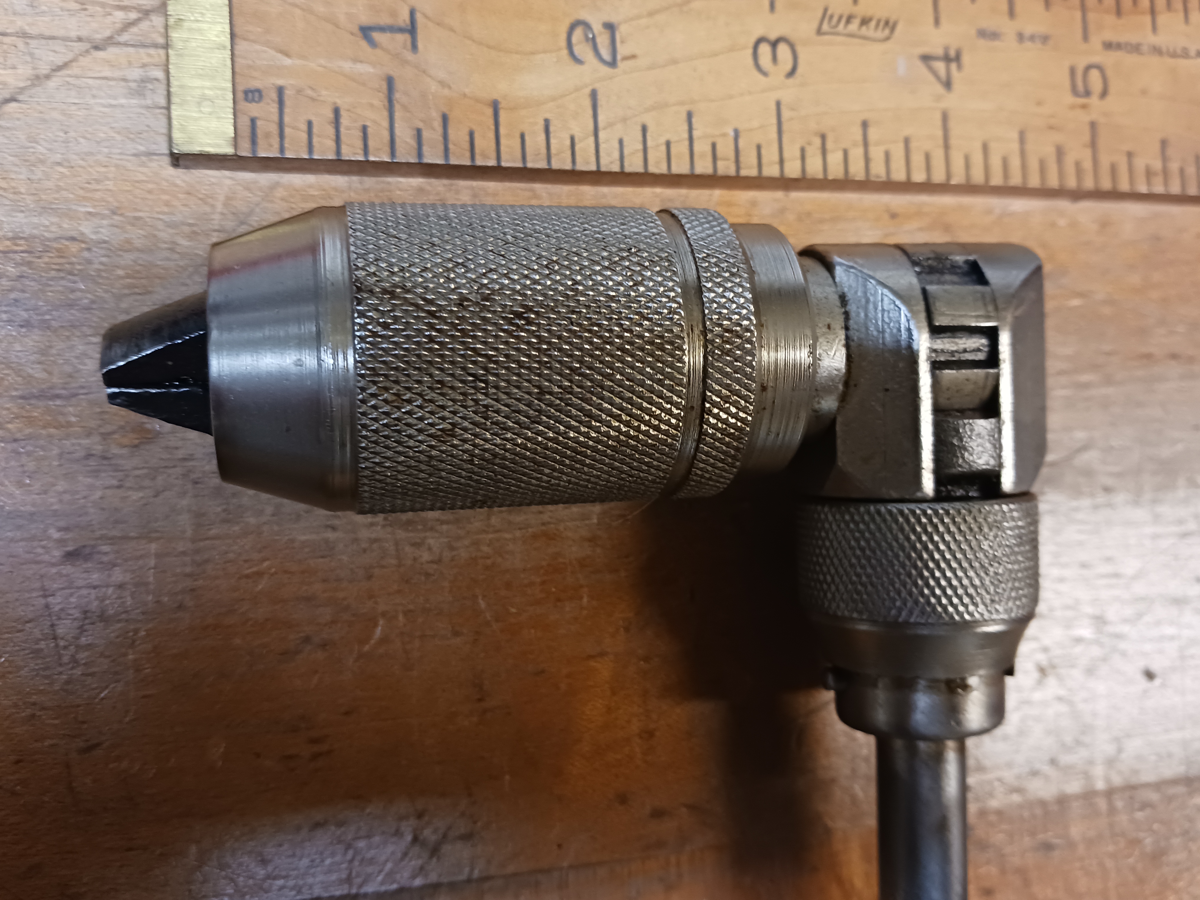 Stanley Ratchet Brace No. 965N-10