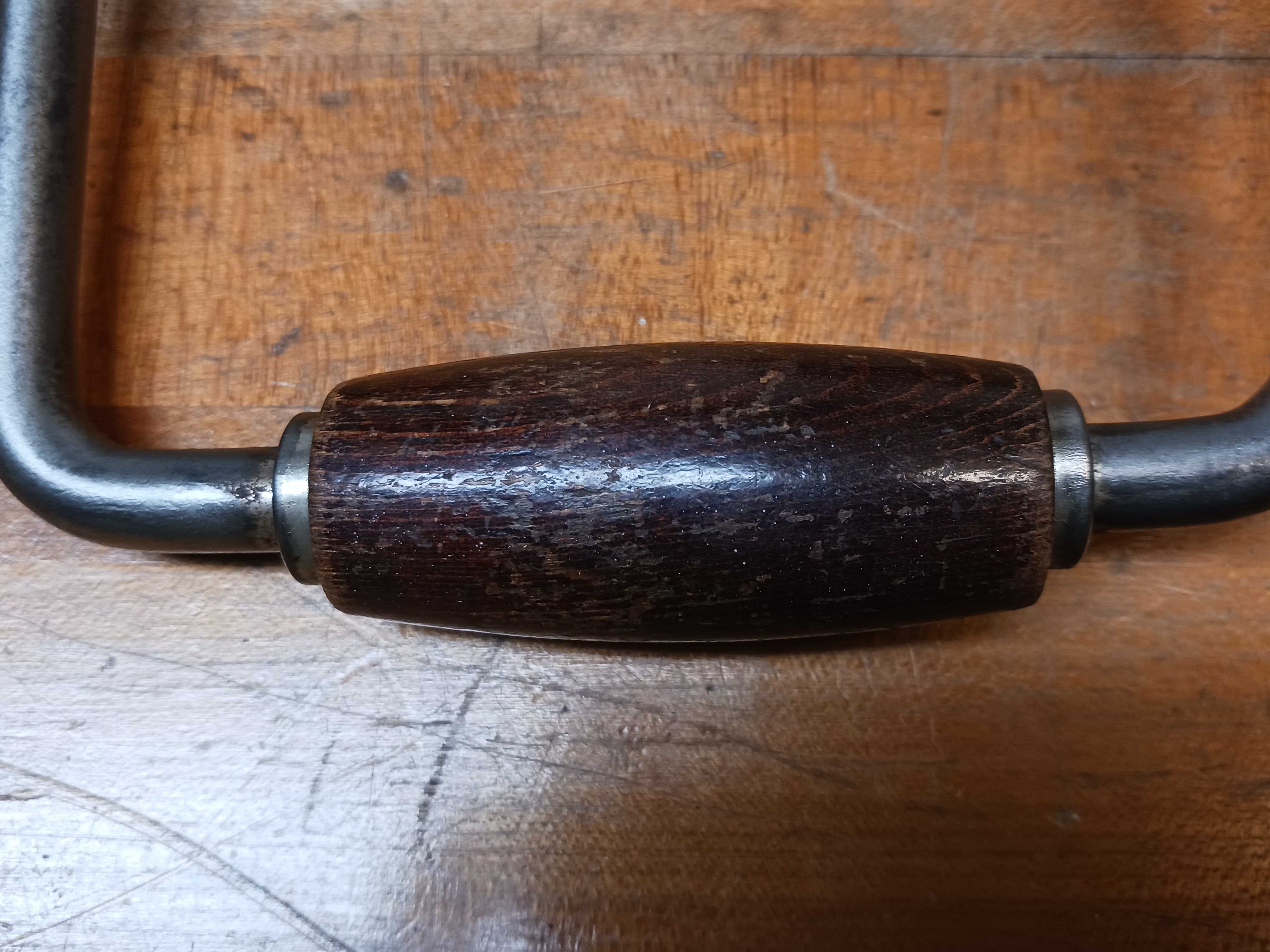 Stanley Ratchet Brace No. 965N-10