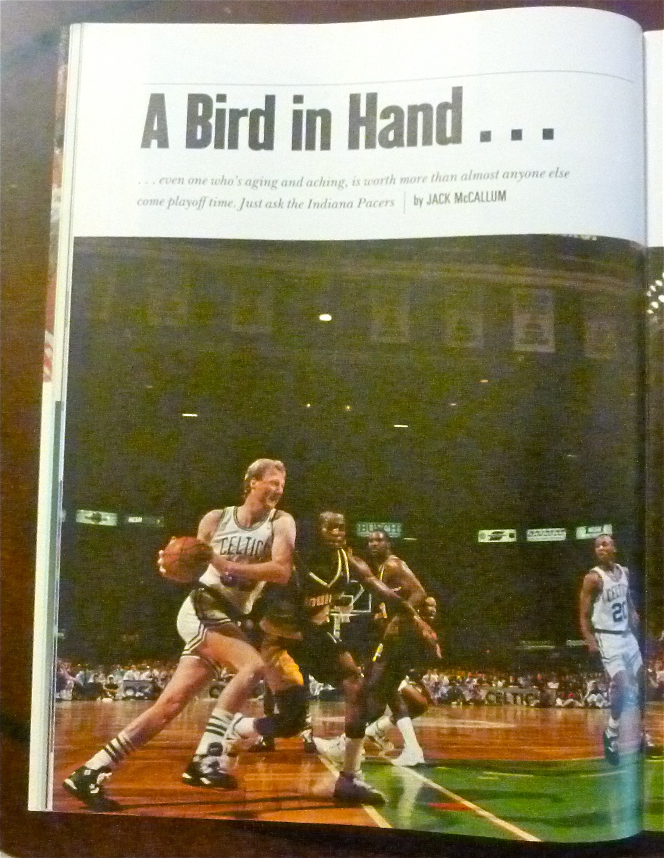 Sports Illustrated Magazine-May 13, 1991-Roger Clemens