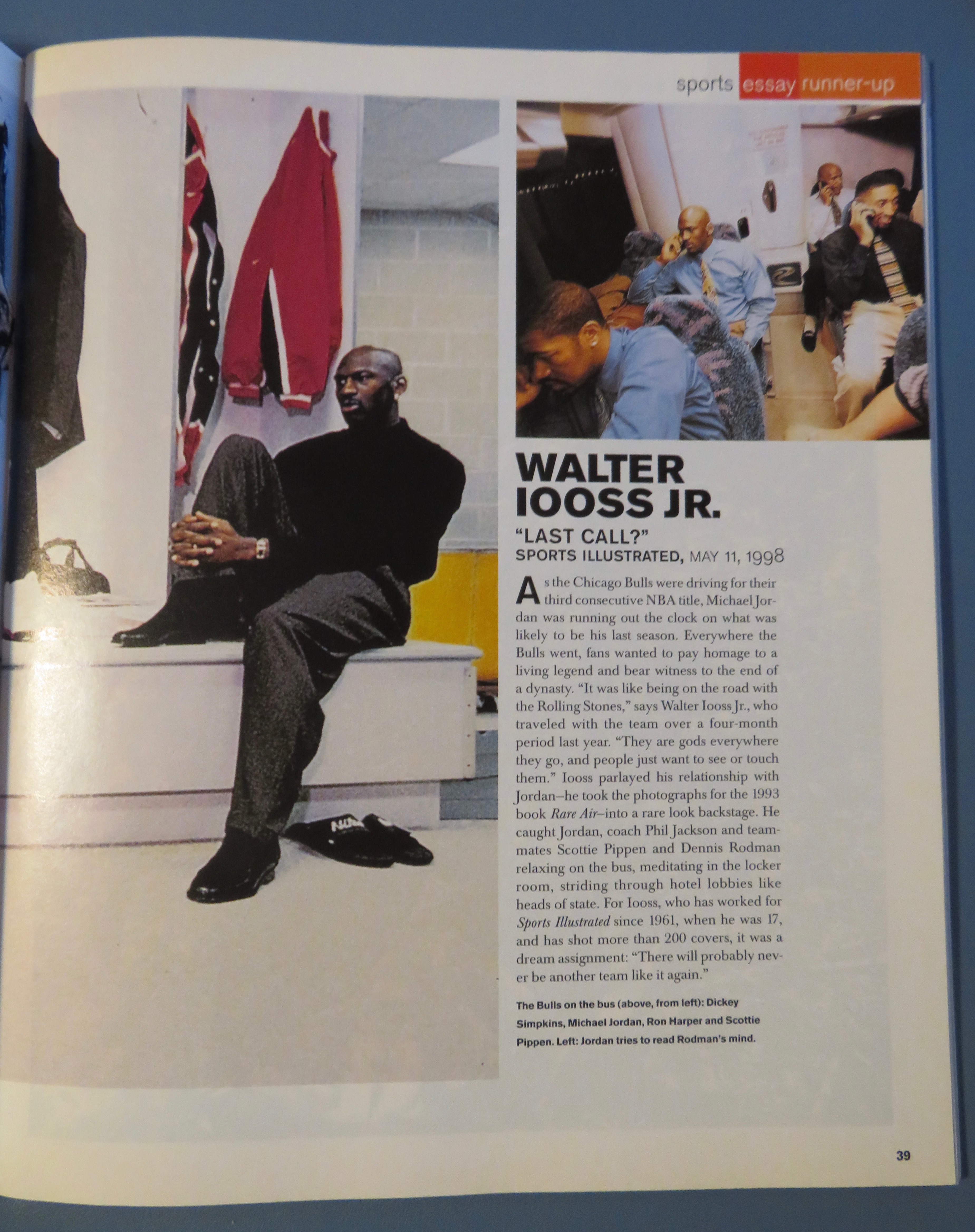 Life Magazine Spring 1999 Best Photography Of The Year
