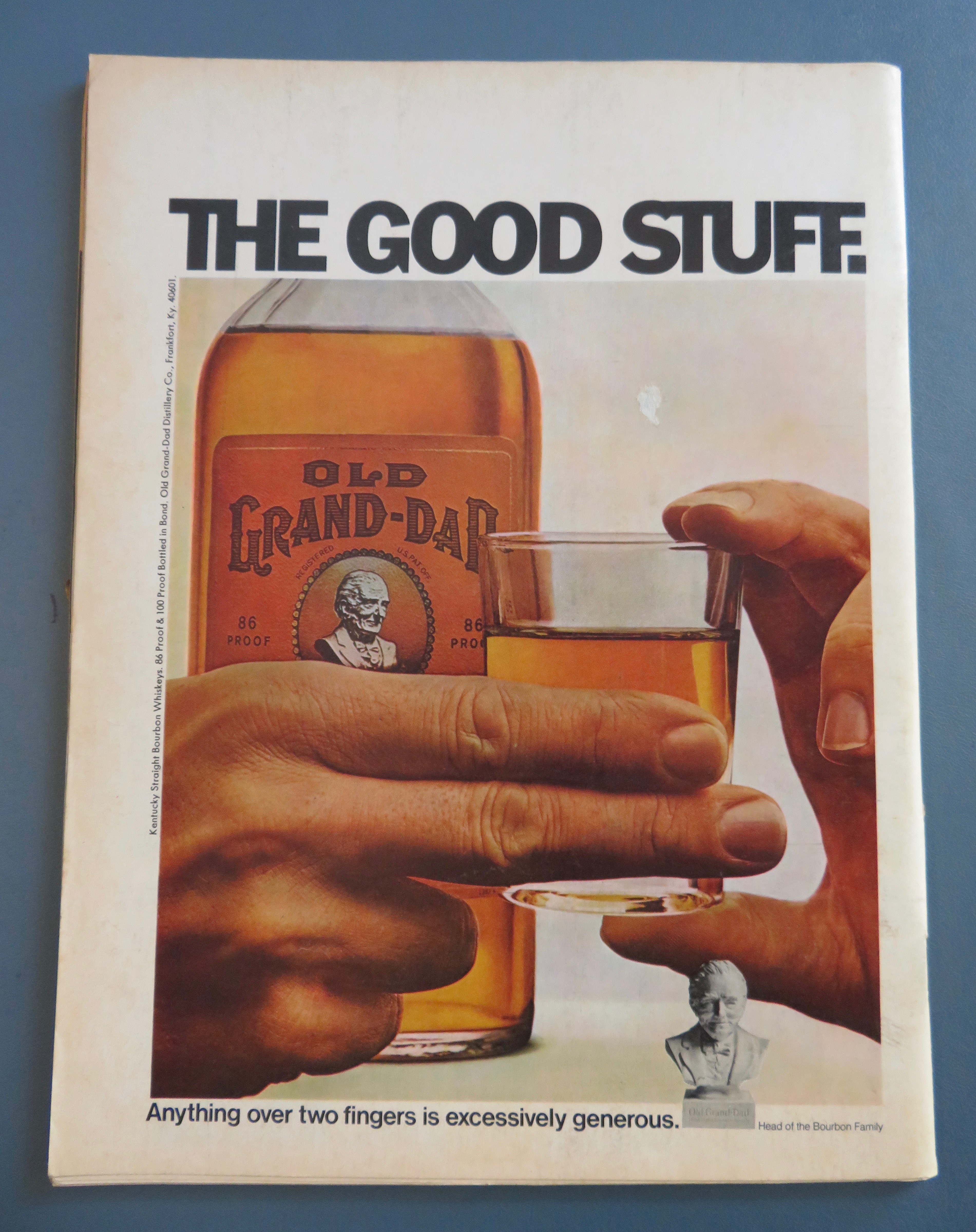 Sports Illustrated Magazine November 22, 1971