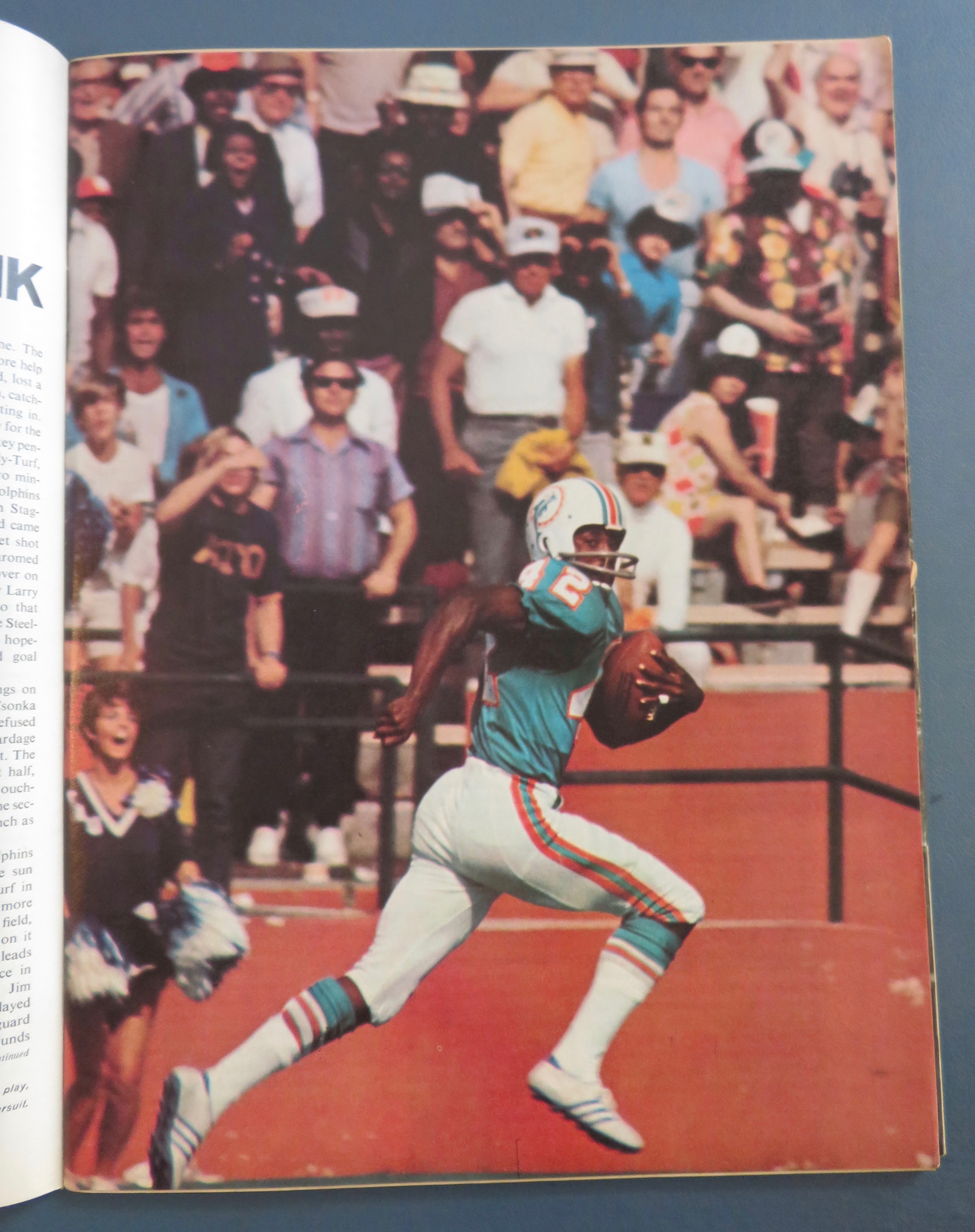 Sports Illustrated Magazine November 22, 1971
