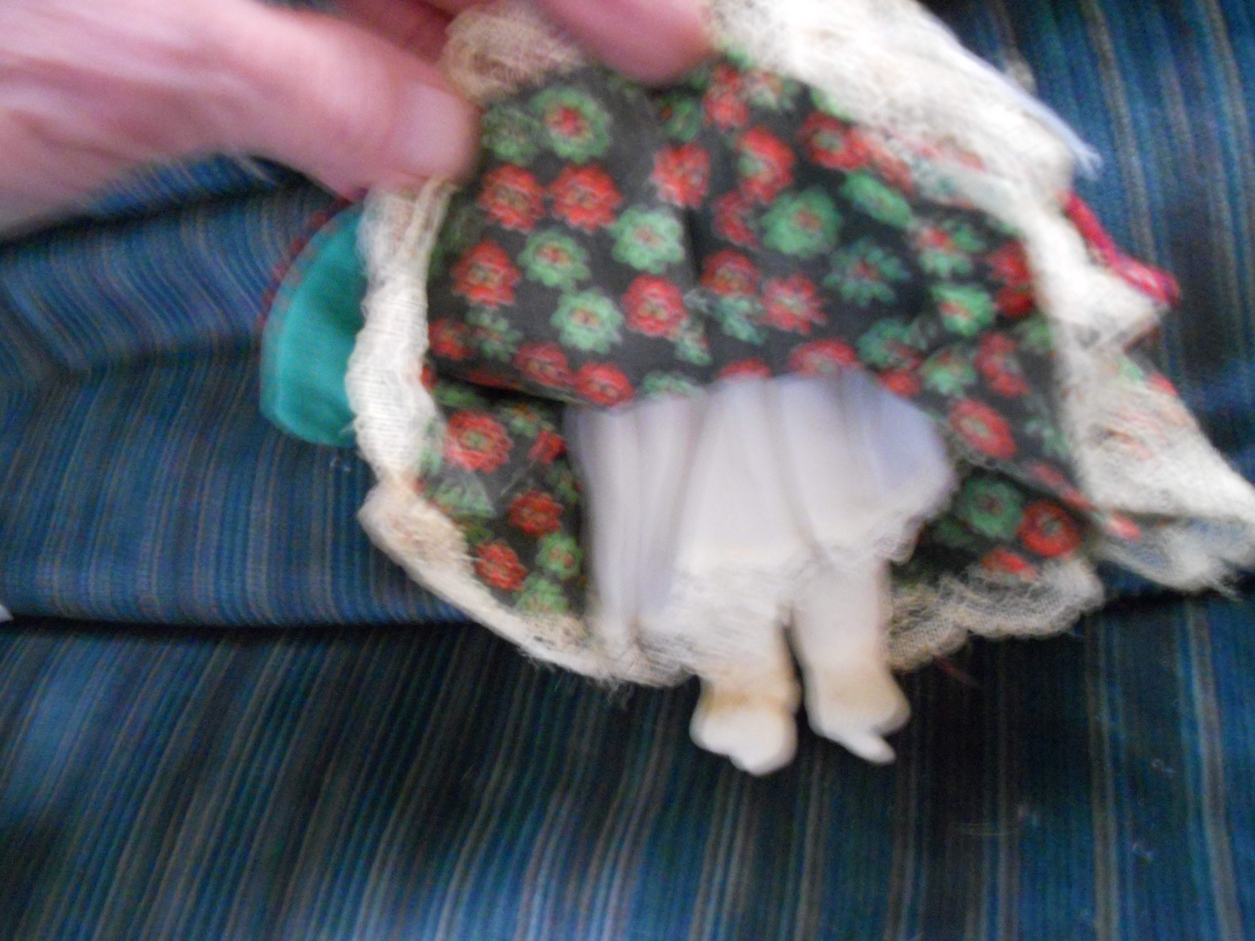 Vogue Ginny Doll 8 inch 1977