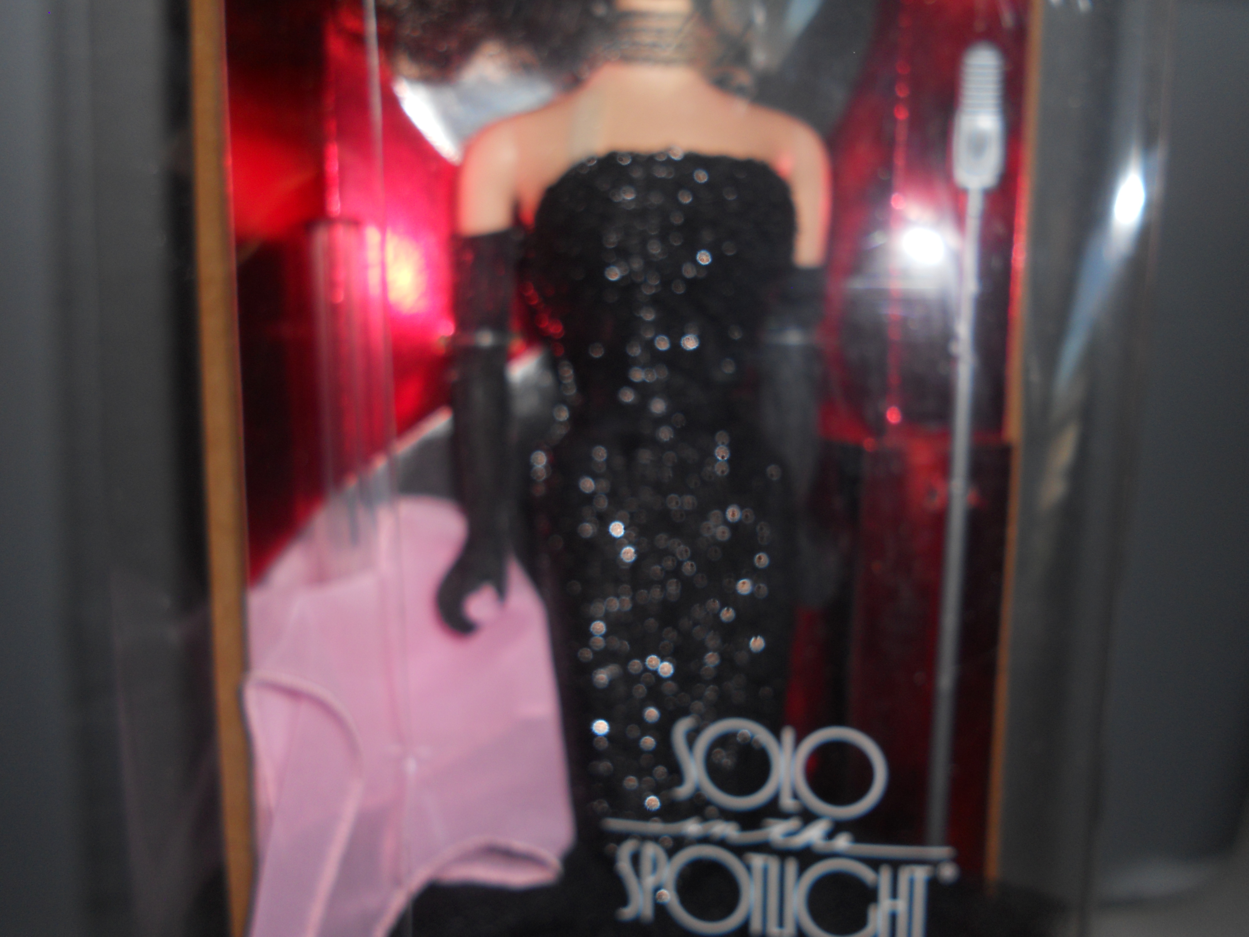 Barbie Doll Solo In Spotlight NRFB 1994