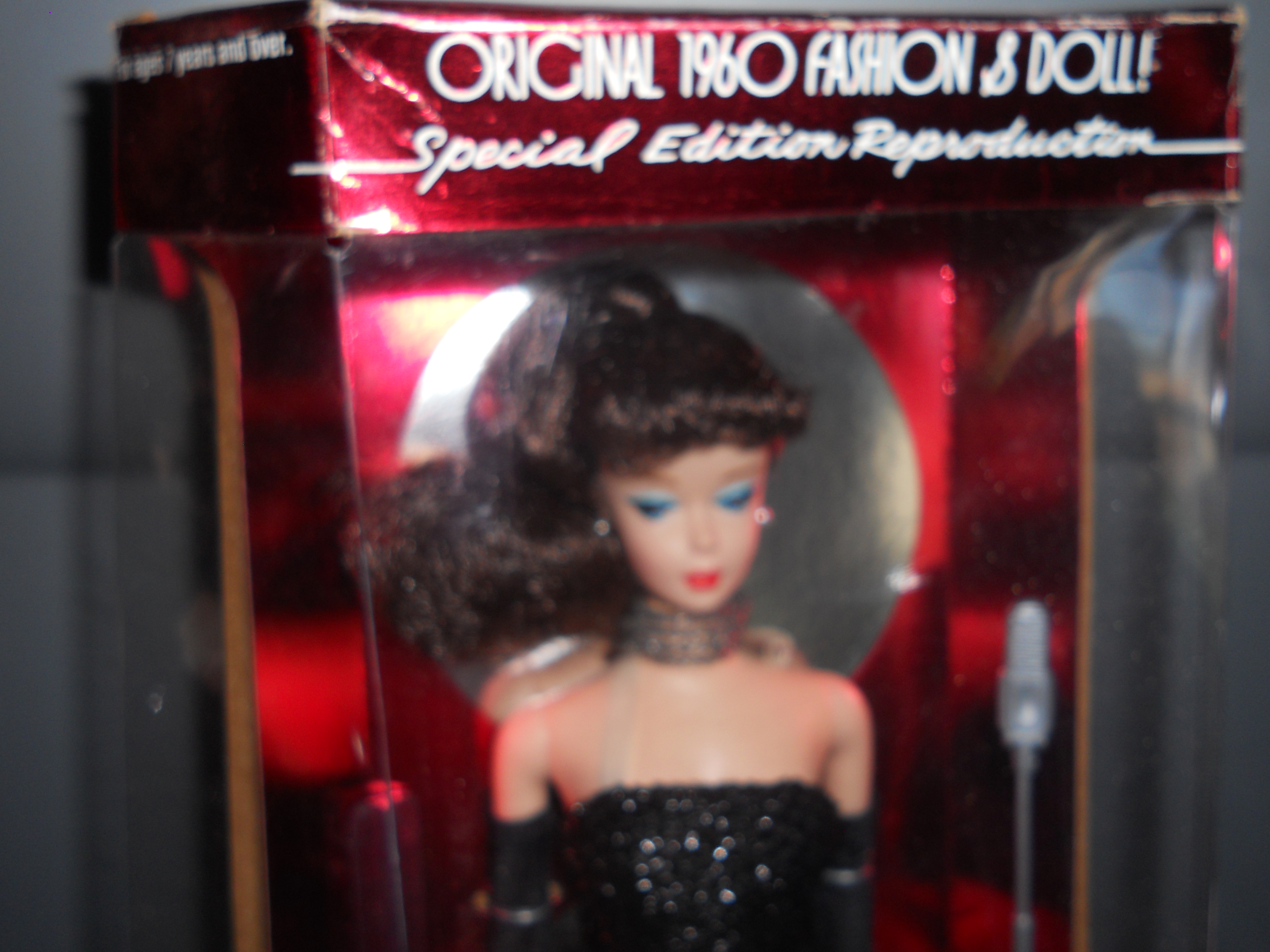 Barbie Doll Solo In Spotlight NRFB 1994