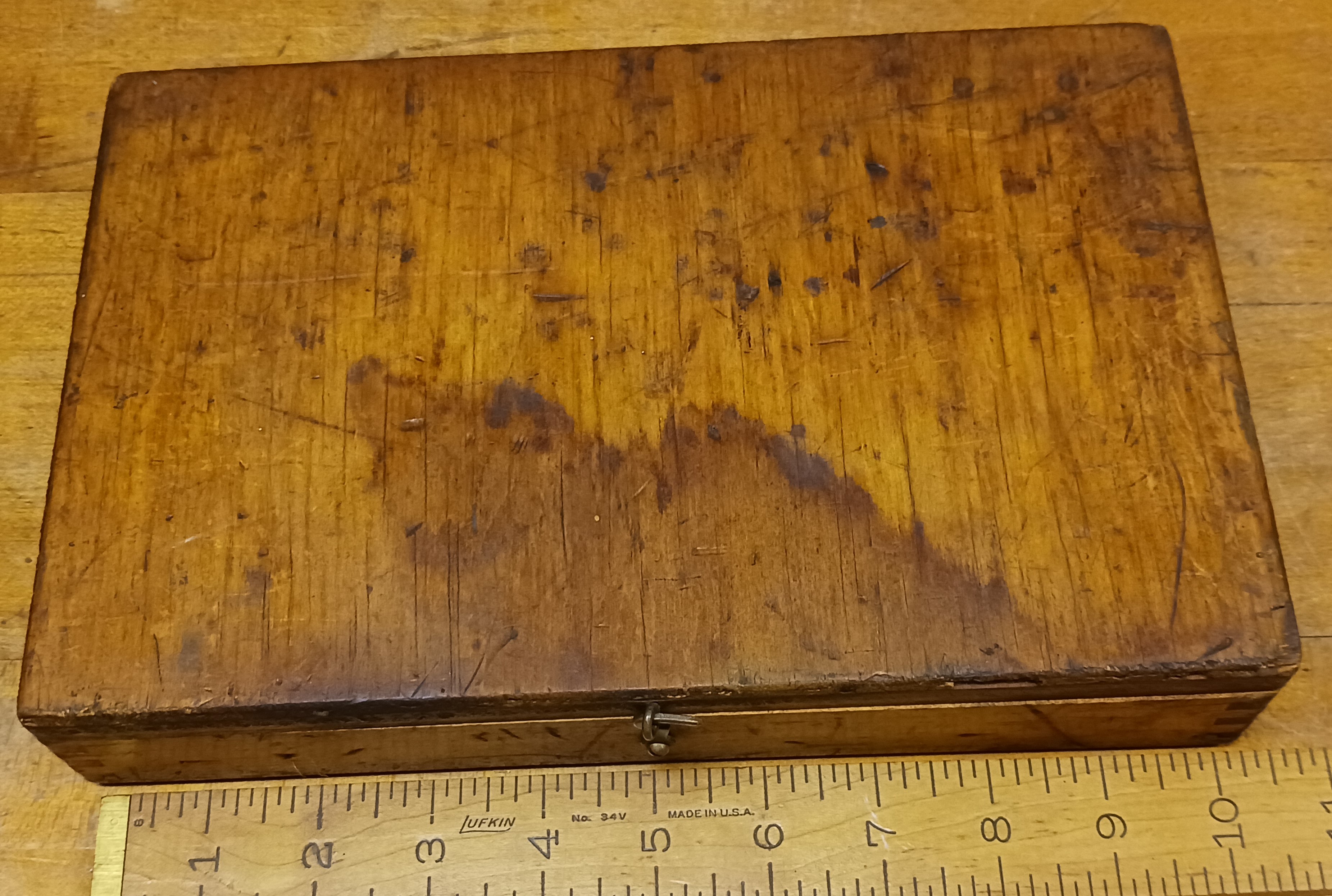 Tapered Reamer Set Made in U.S.A.