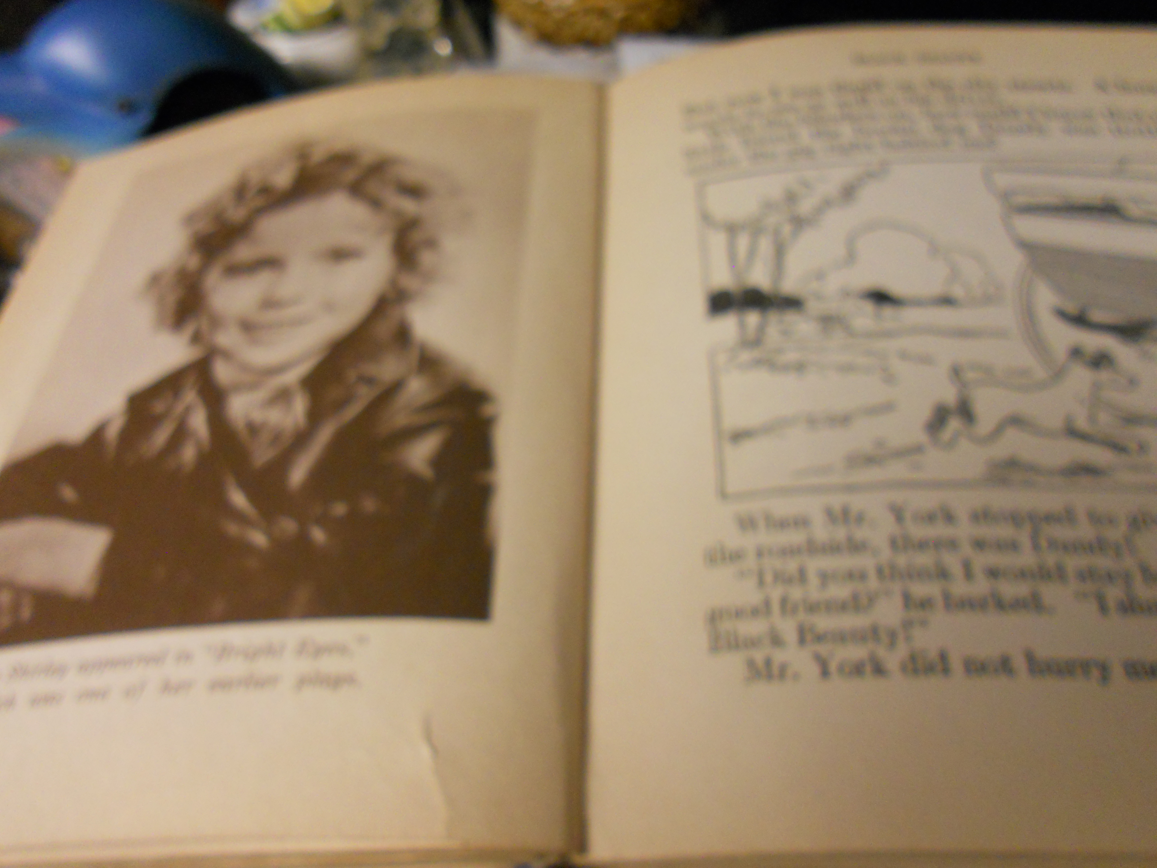 Shirley Temple Big Book of Fairy Tales 1935
