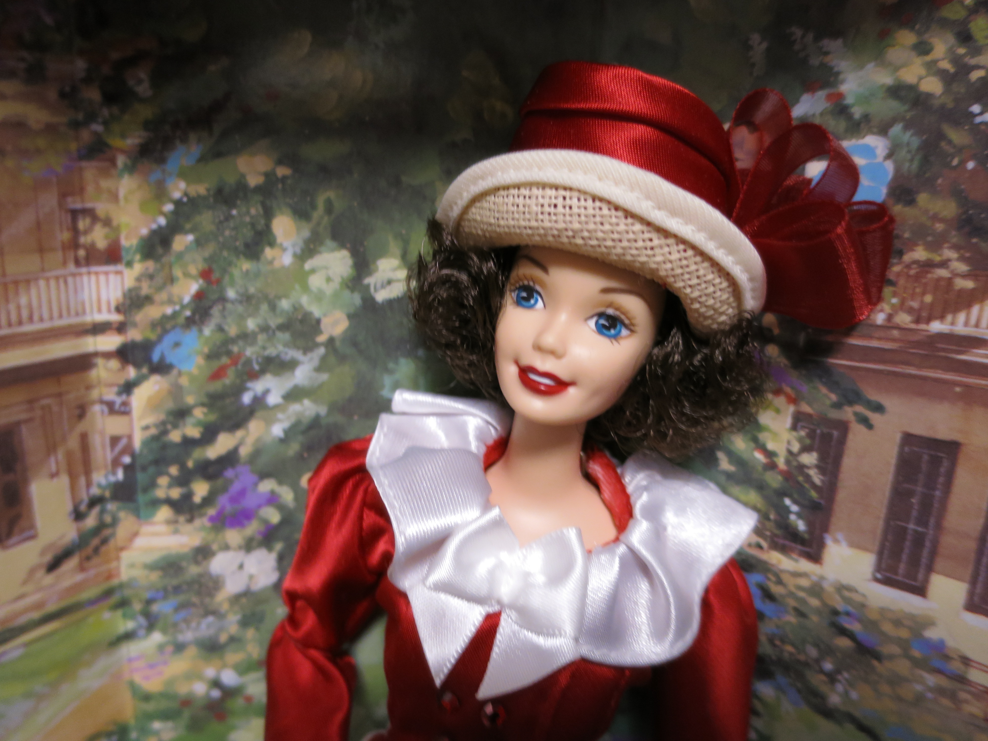 Mattel Coca Cola After the Walk Barbie 17241 Fashion 97