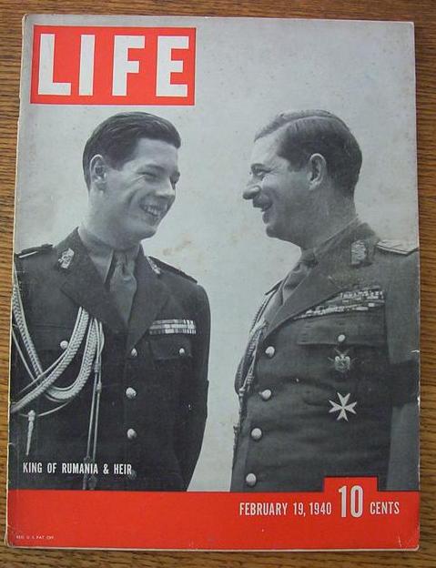 Life Magazine - February 19, 1940
