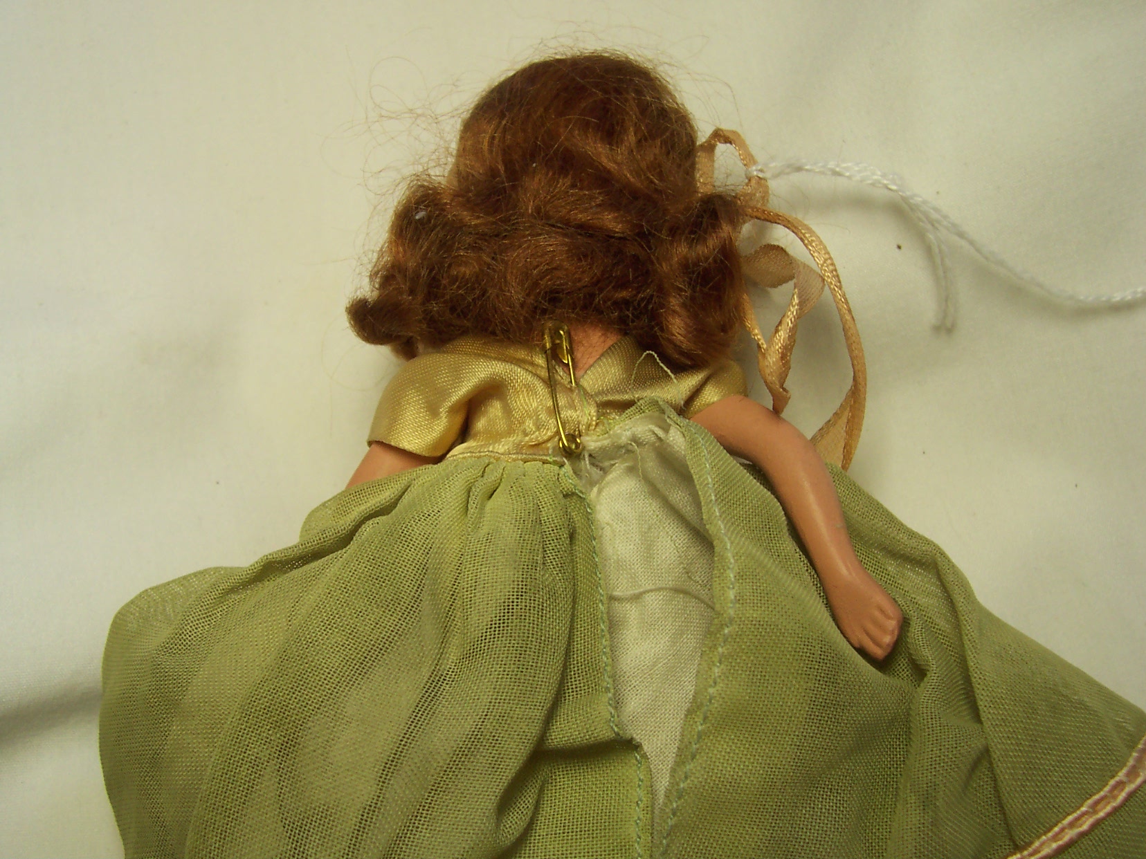 Nancy Ann Storybook Doll, Original, Bisque