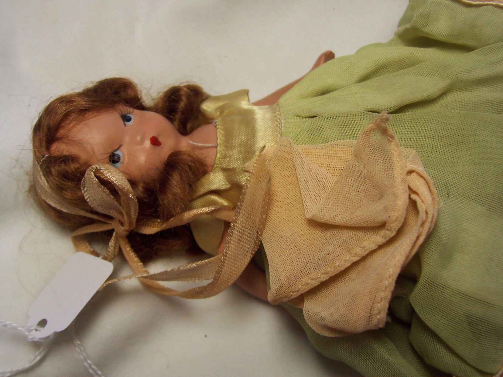 Nancy Ann Storybook Doll, Original, Bisque