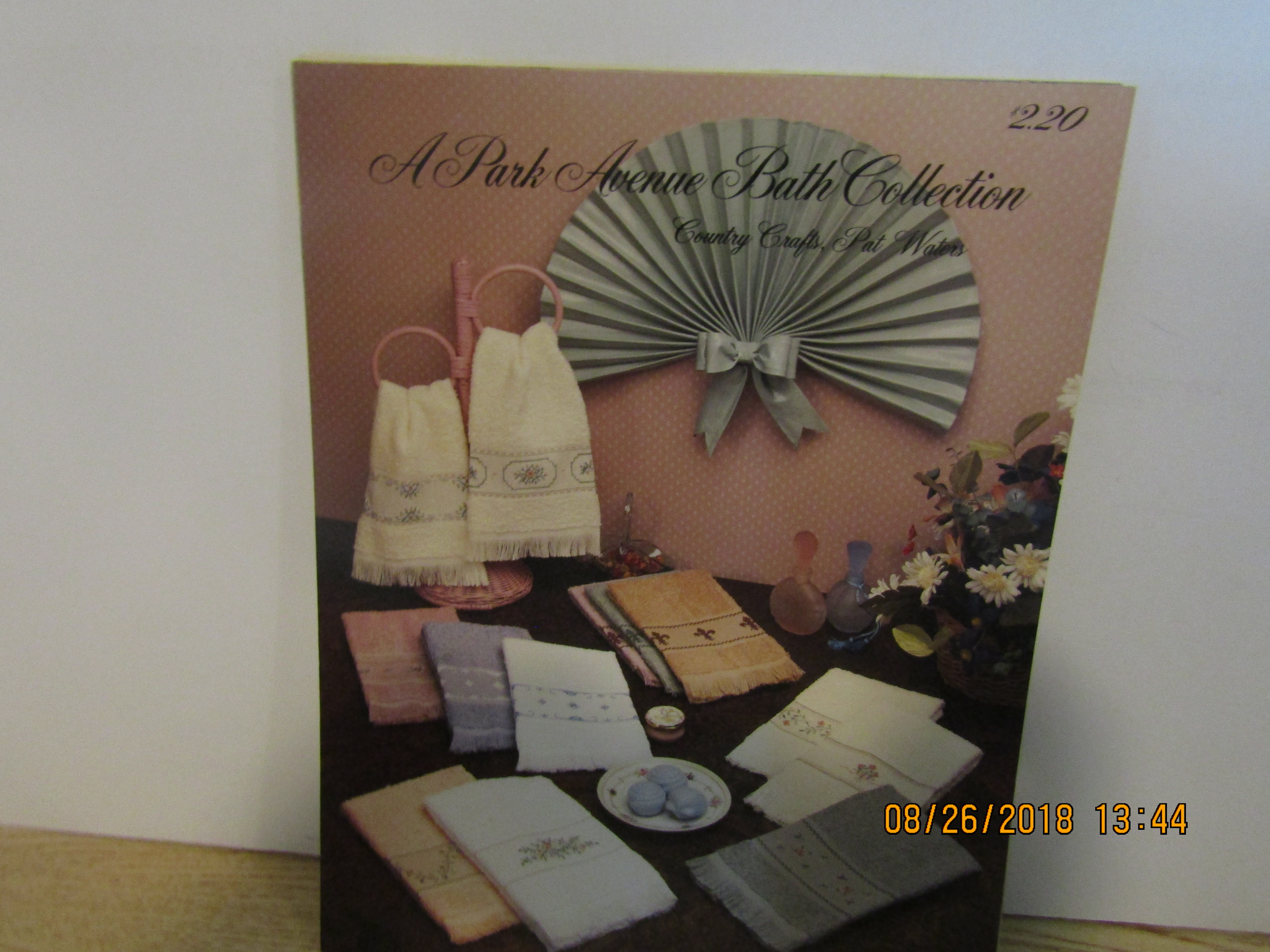 Country Crafts A Park Avenue Bath Collection #126