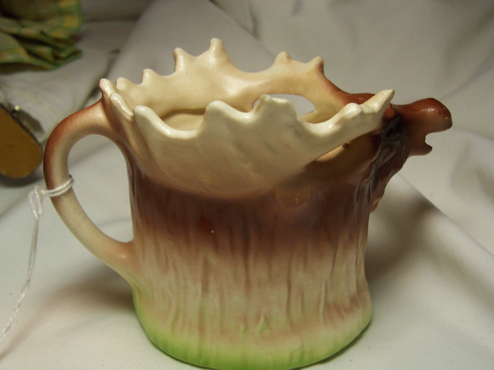 Moose Pitcher Porcelain Austria