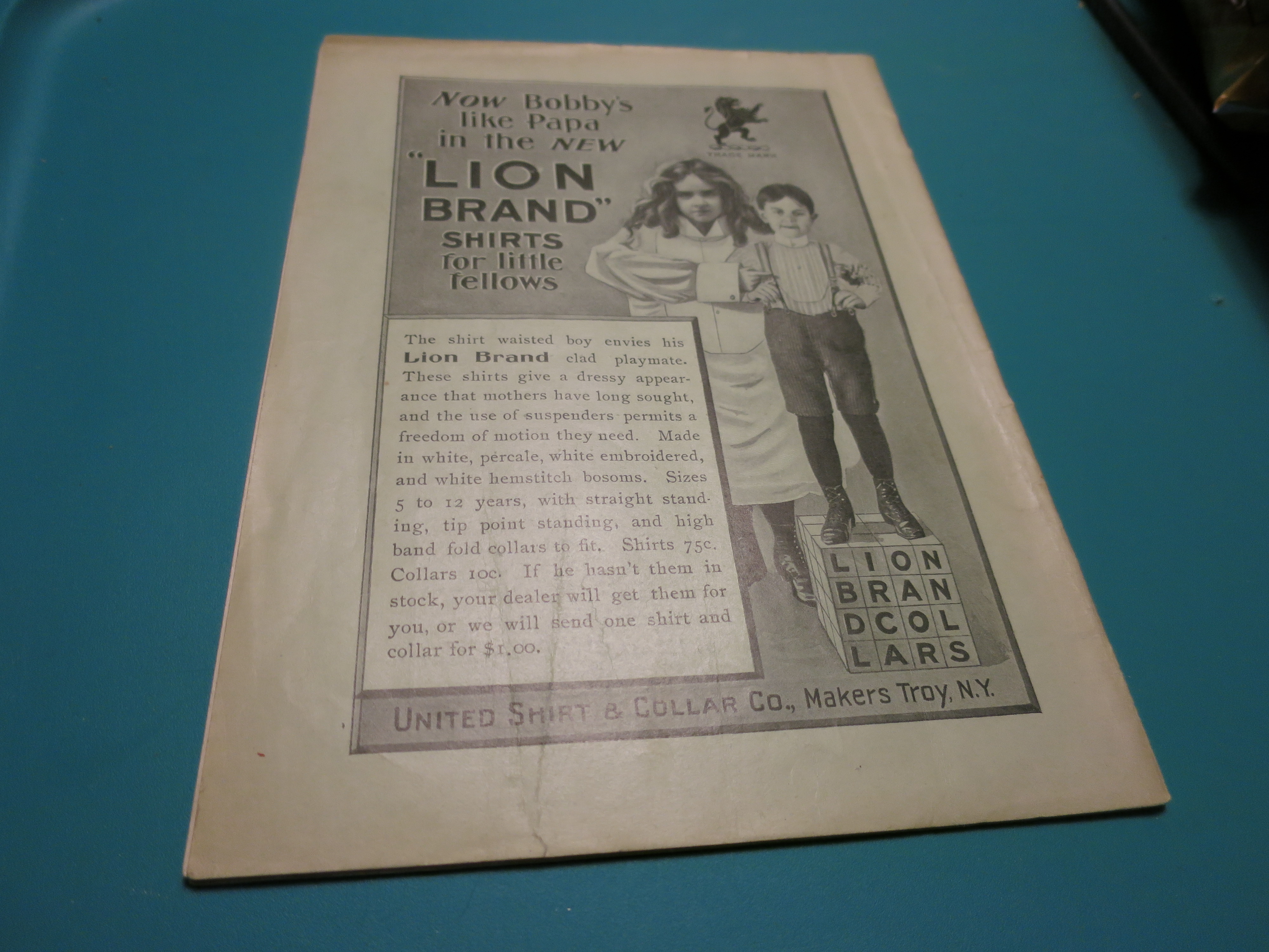 Little Men and Women Babyland Book 1900
