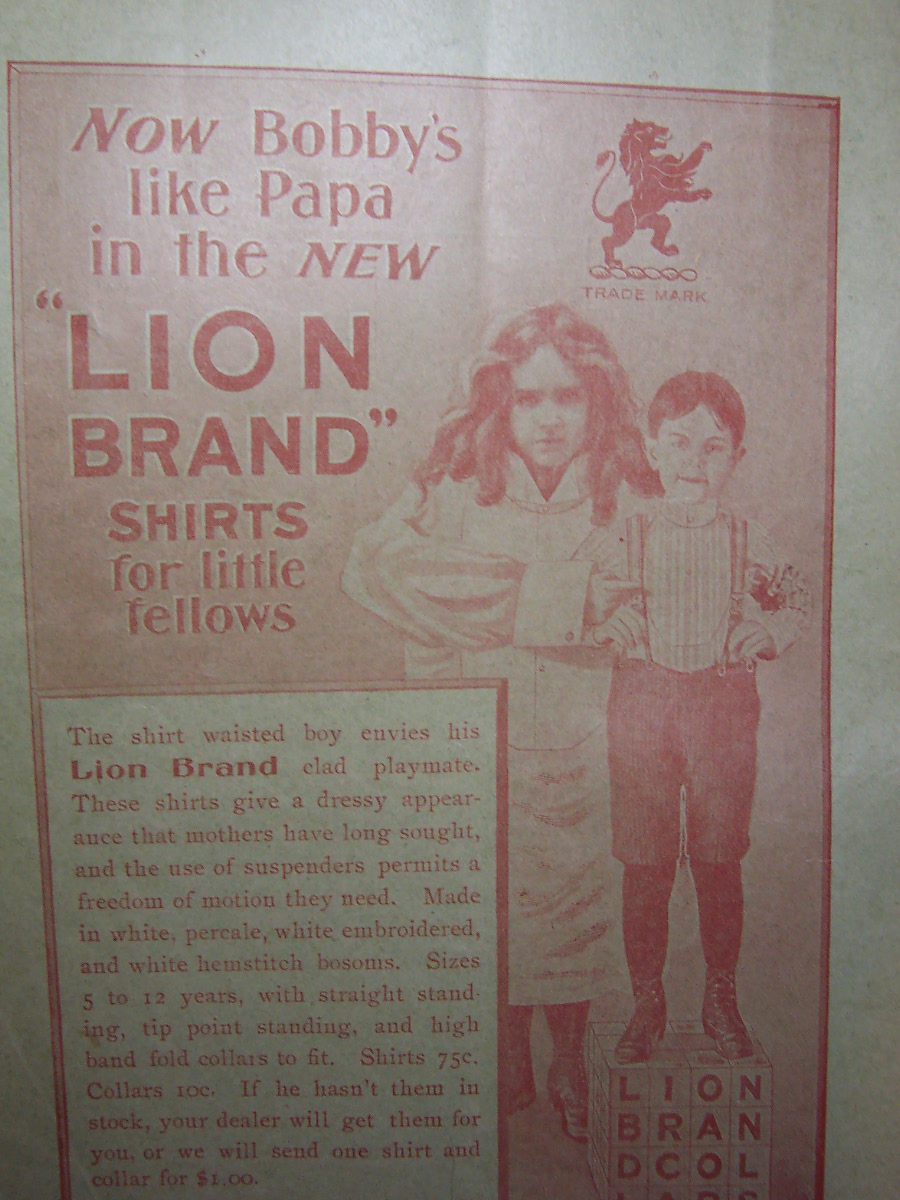 Little Men and Women Babyland Book 1900