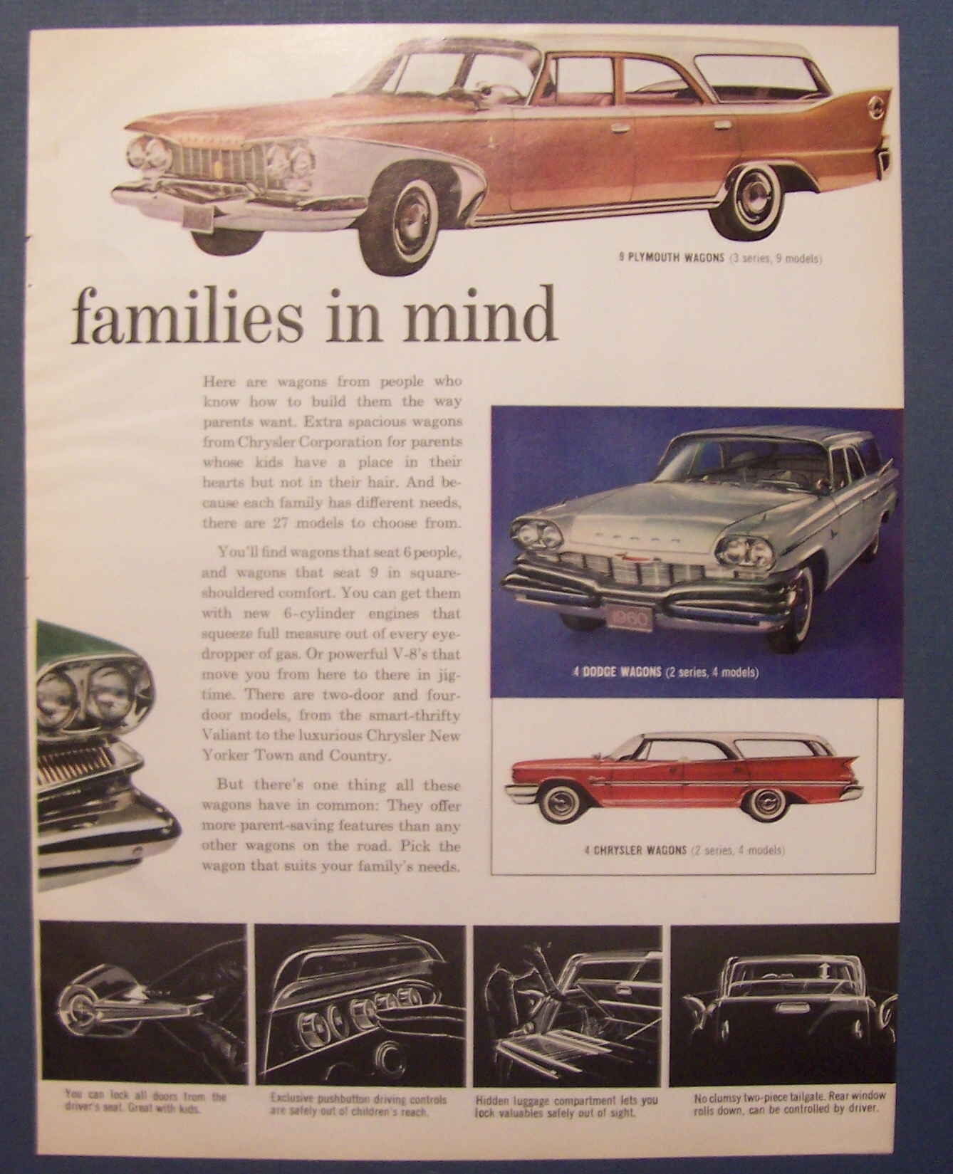 1960  Chrysler