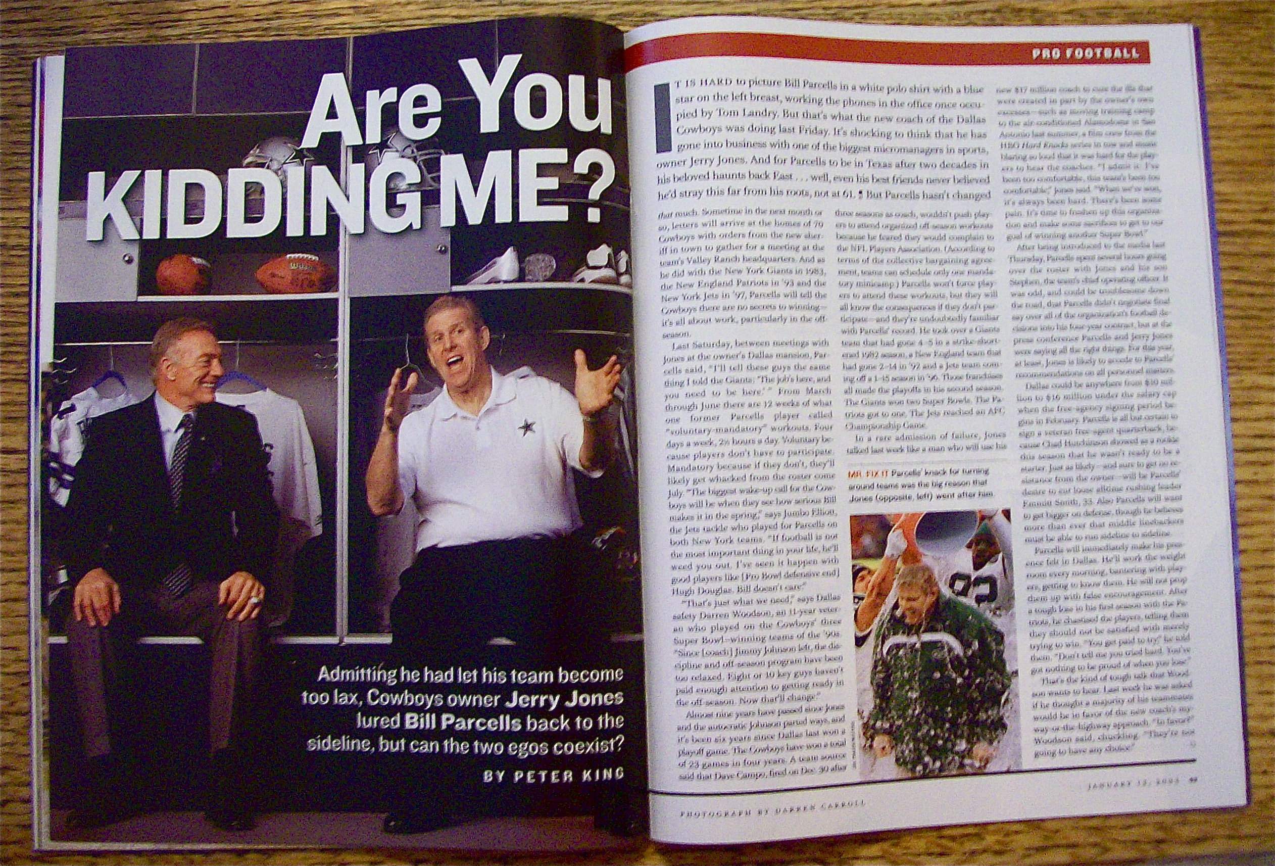 Sports Illustrated Magazine January 13, 2003 Ohio State