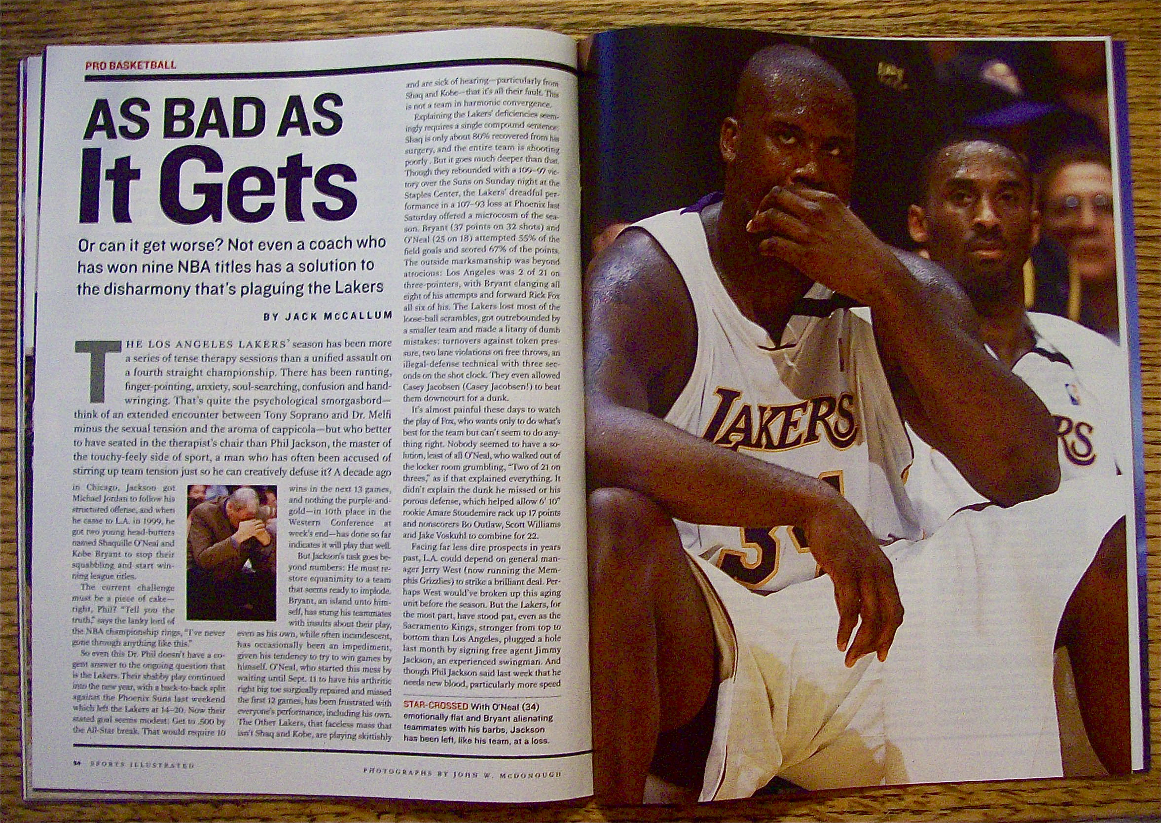 Sports Illustrated Magazine January 13, 2003 Ohio State