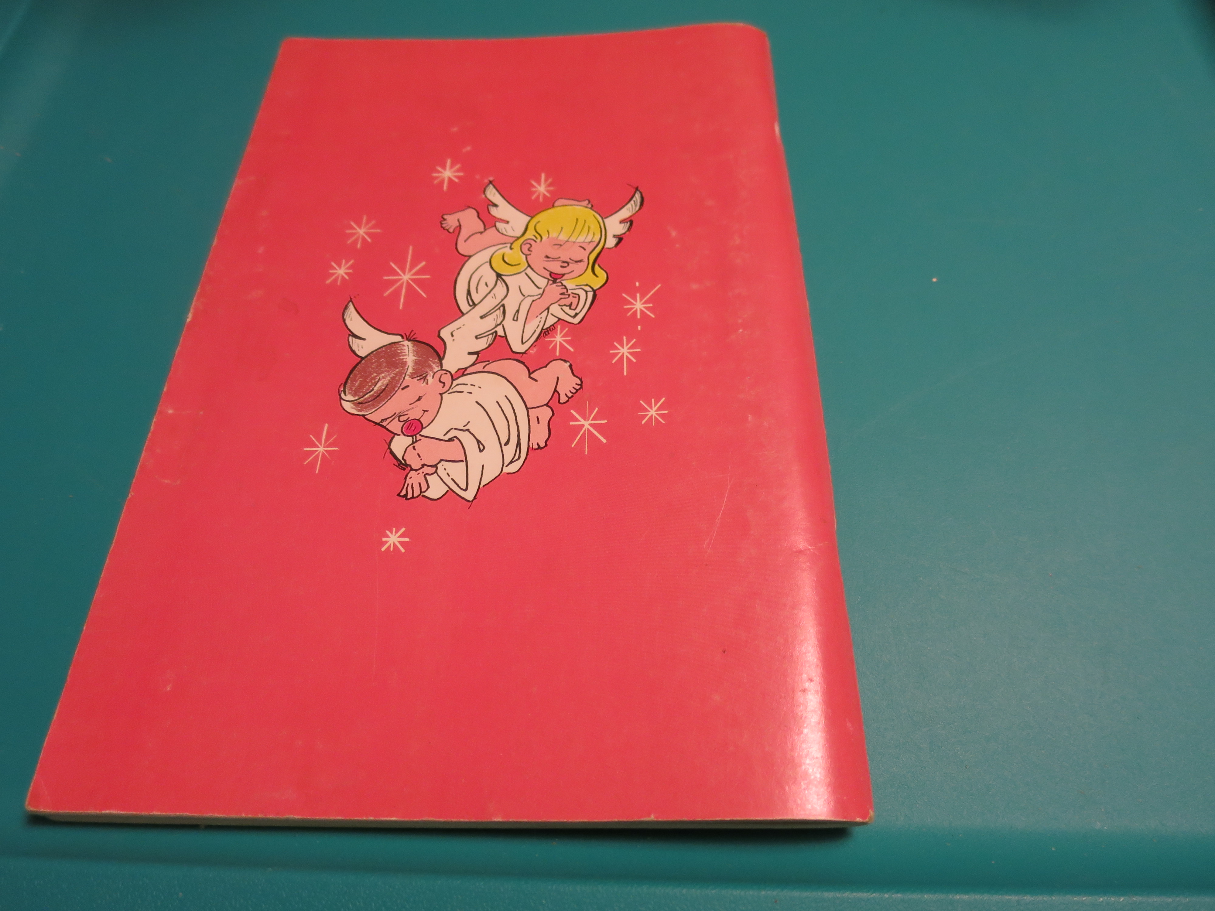 Candy Cookbook 1966 Favorite Recipes Press