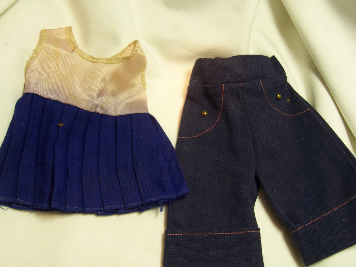 Sayco Co. Doll Clothes Miss America Pageant