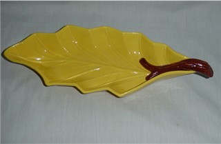Miramar 1957 Leaf Dish