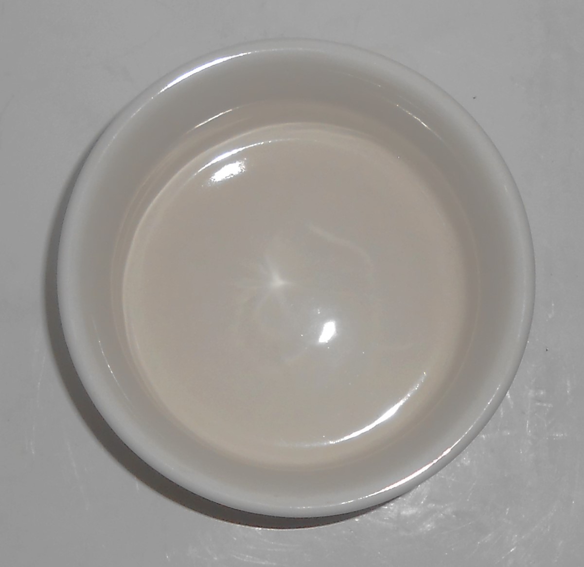 Pfaltzgraff Pottery Grapevine Individual Souffle Bowl
