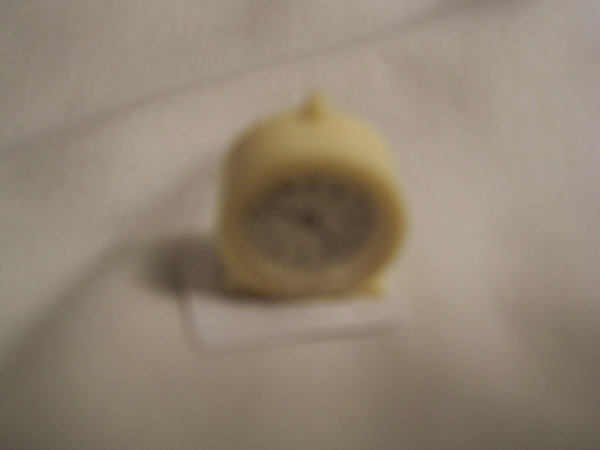 Renwal Dollhouse Alarm Clock No 9