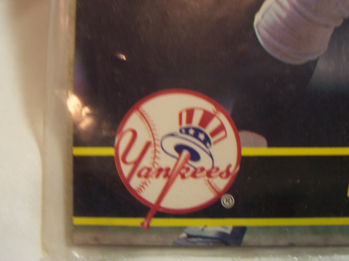 Baseball, Dave Winfield Photo, NRFP