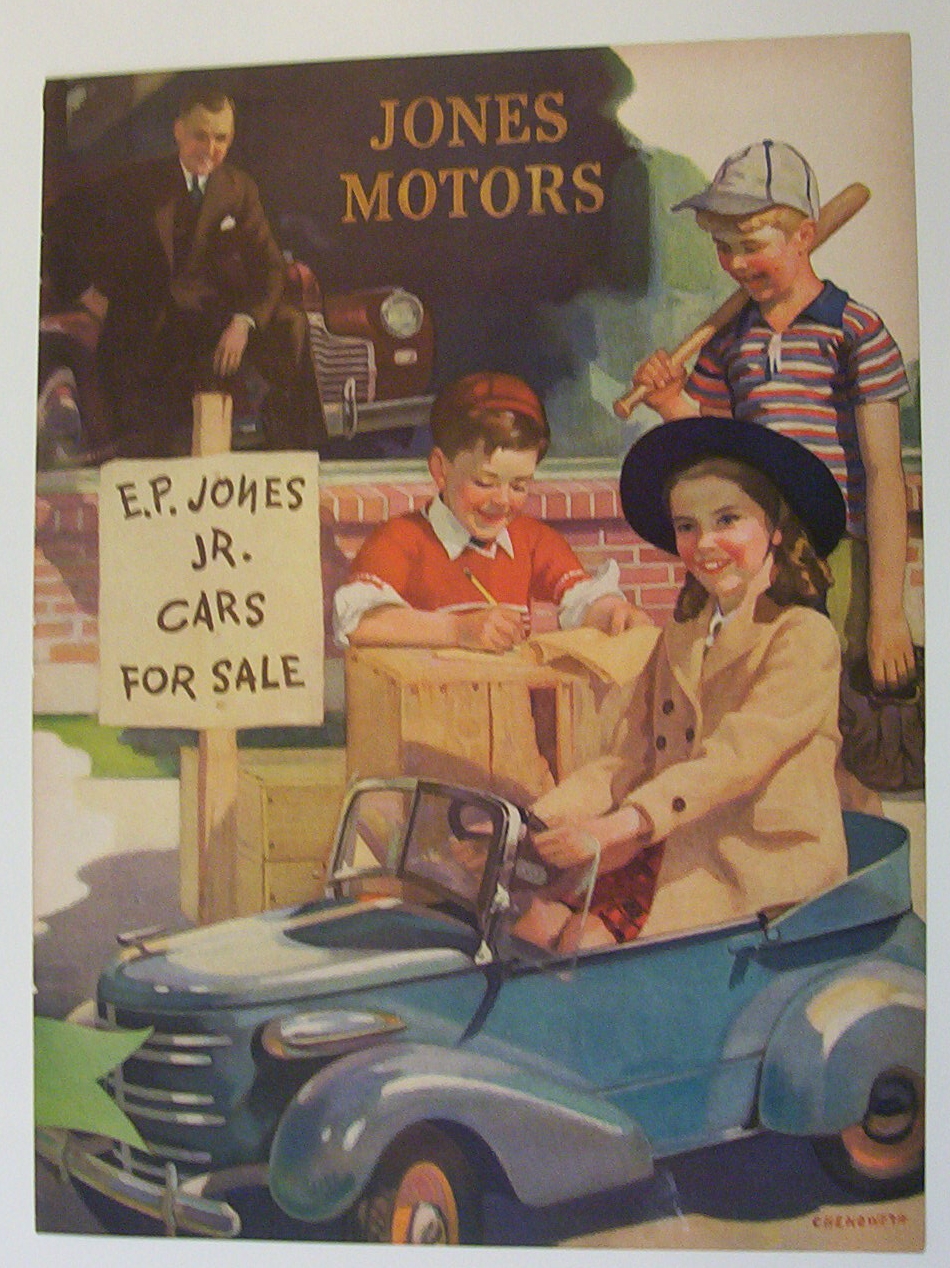 1941 Jones Motors