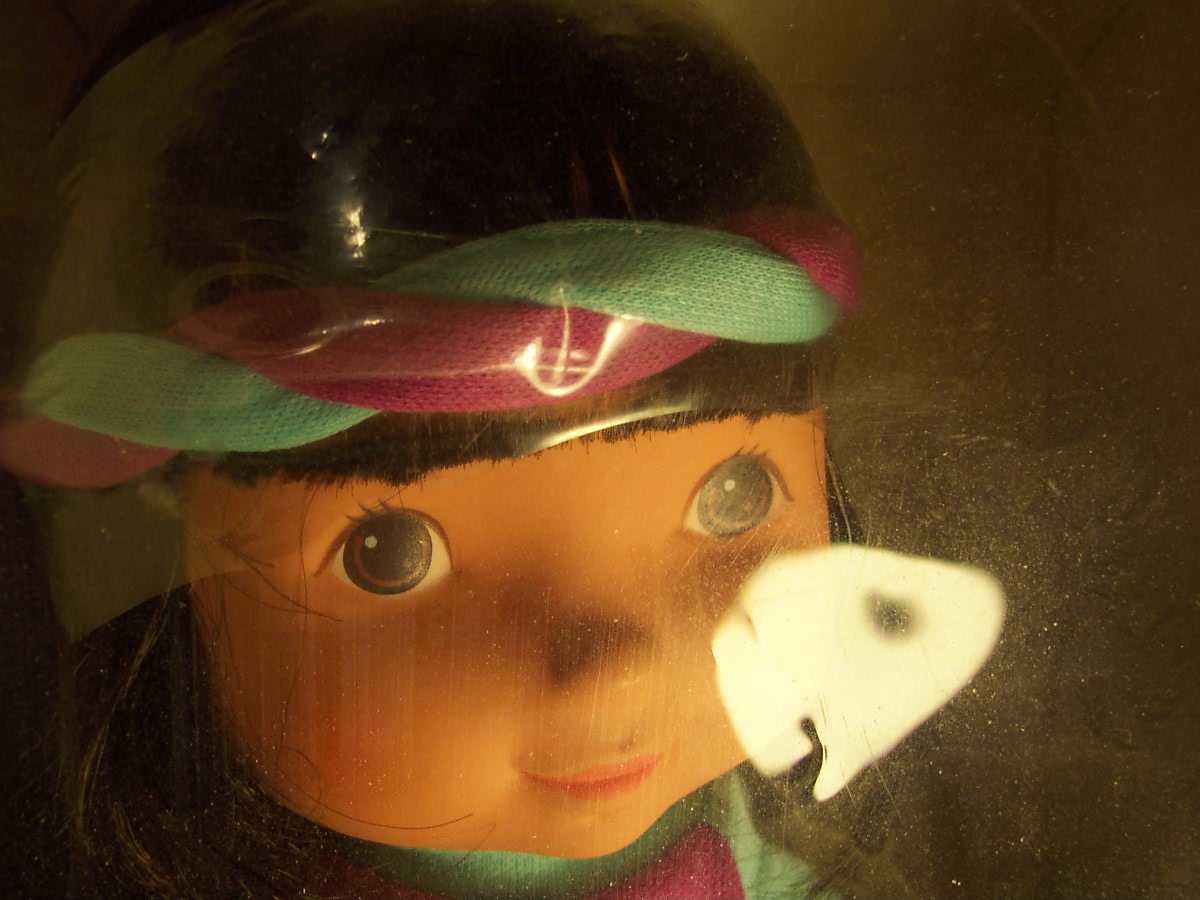 Fisher Price Jenny Doll, MIB,1984