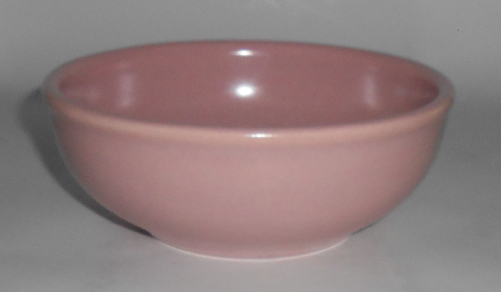 Metlox Pottery Poppy Trail Series 200 Satin Pastel Pink