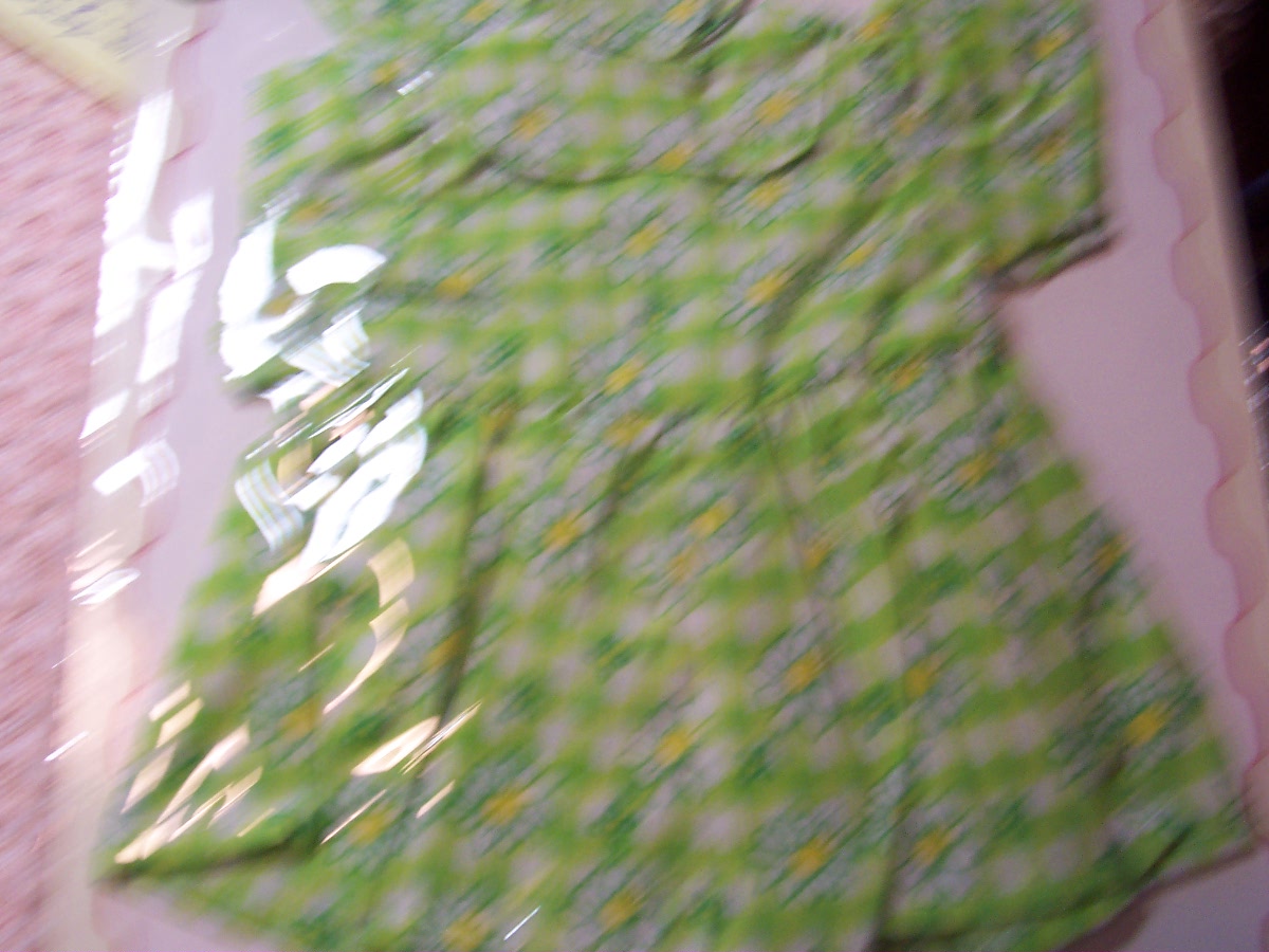 Springfield Doll Dress and Matching Chapeau