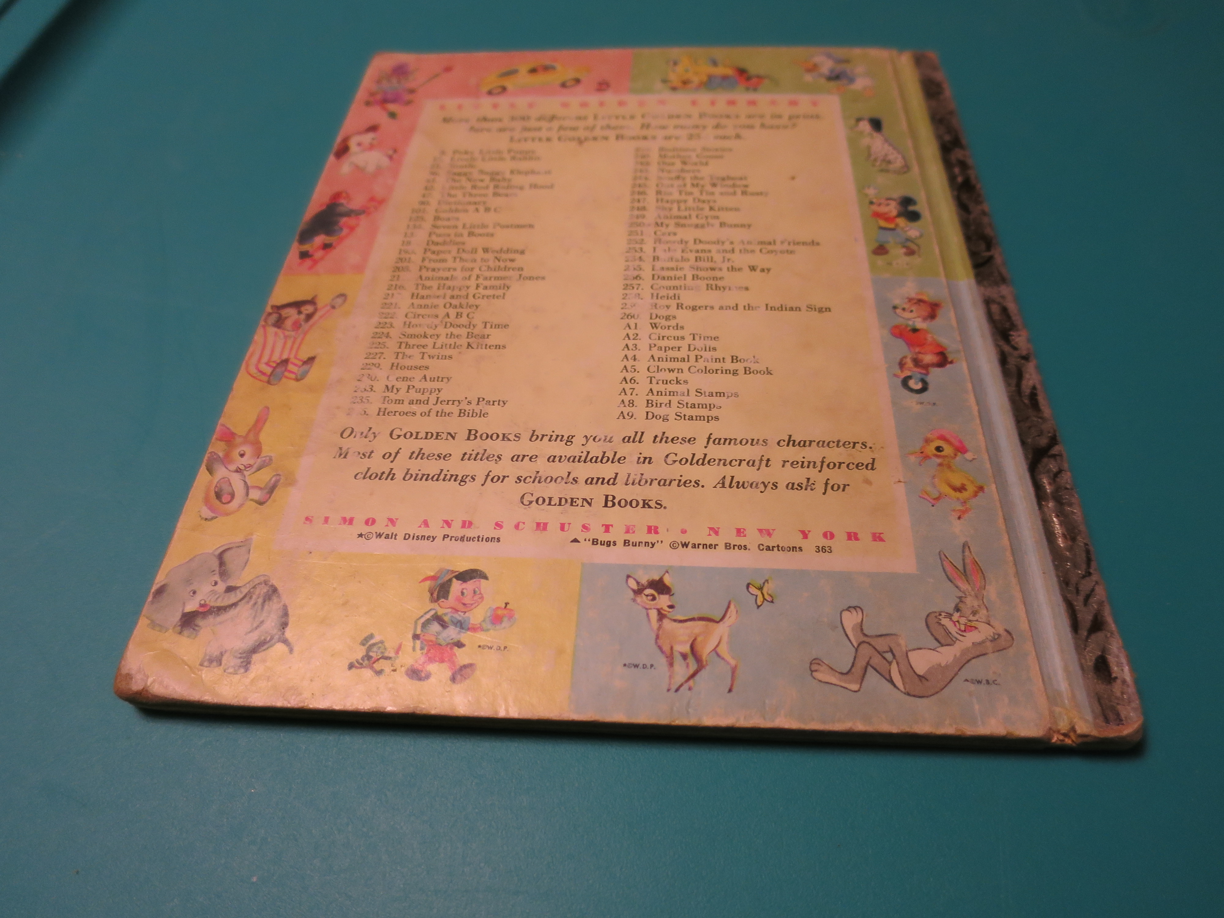 Dale Evans and the Coyote 1956 A Little golden book Gladys Wyatt