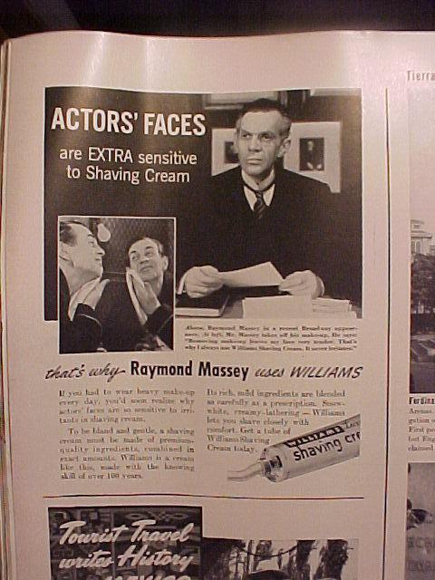Life Magazine - August 25, 1941- Fred Astaire & Son