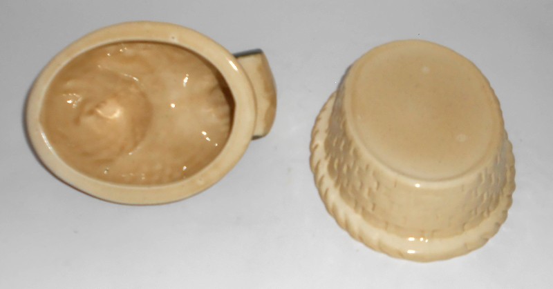 Metlox Pottery Poppy Trail Homestead Provincial Hen On Nest