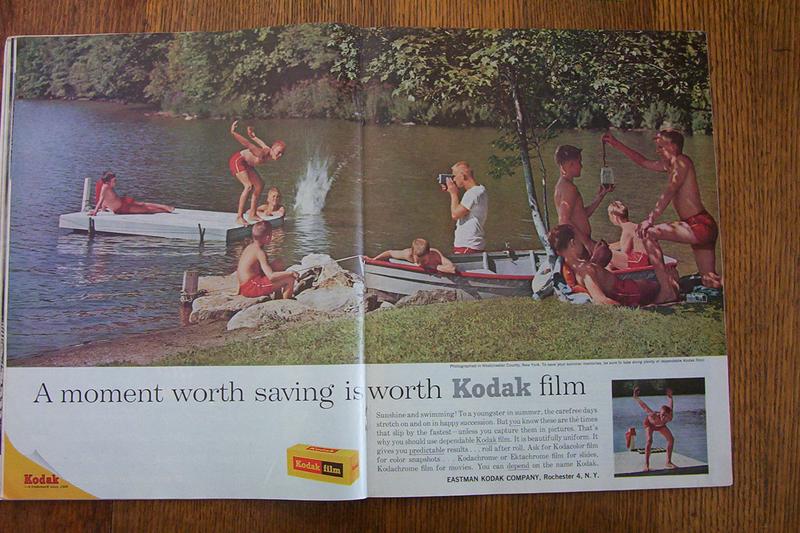 Saturday Evening Post Magazine - August 10 - 17, 1963
