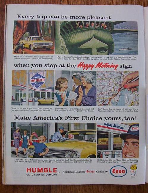 Saturday Evening Post Magazine - August 10 - 17, 1963