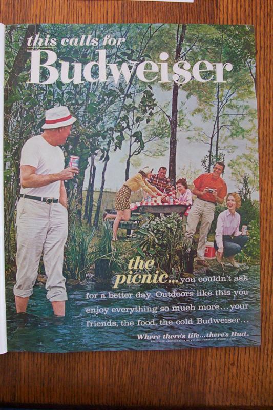 Saturday Evening Post Magazine - August 10 - 17, 1963