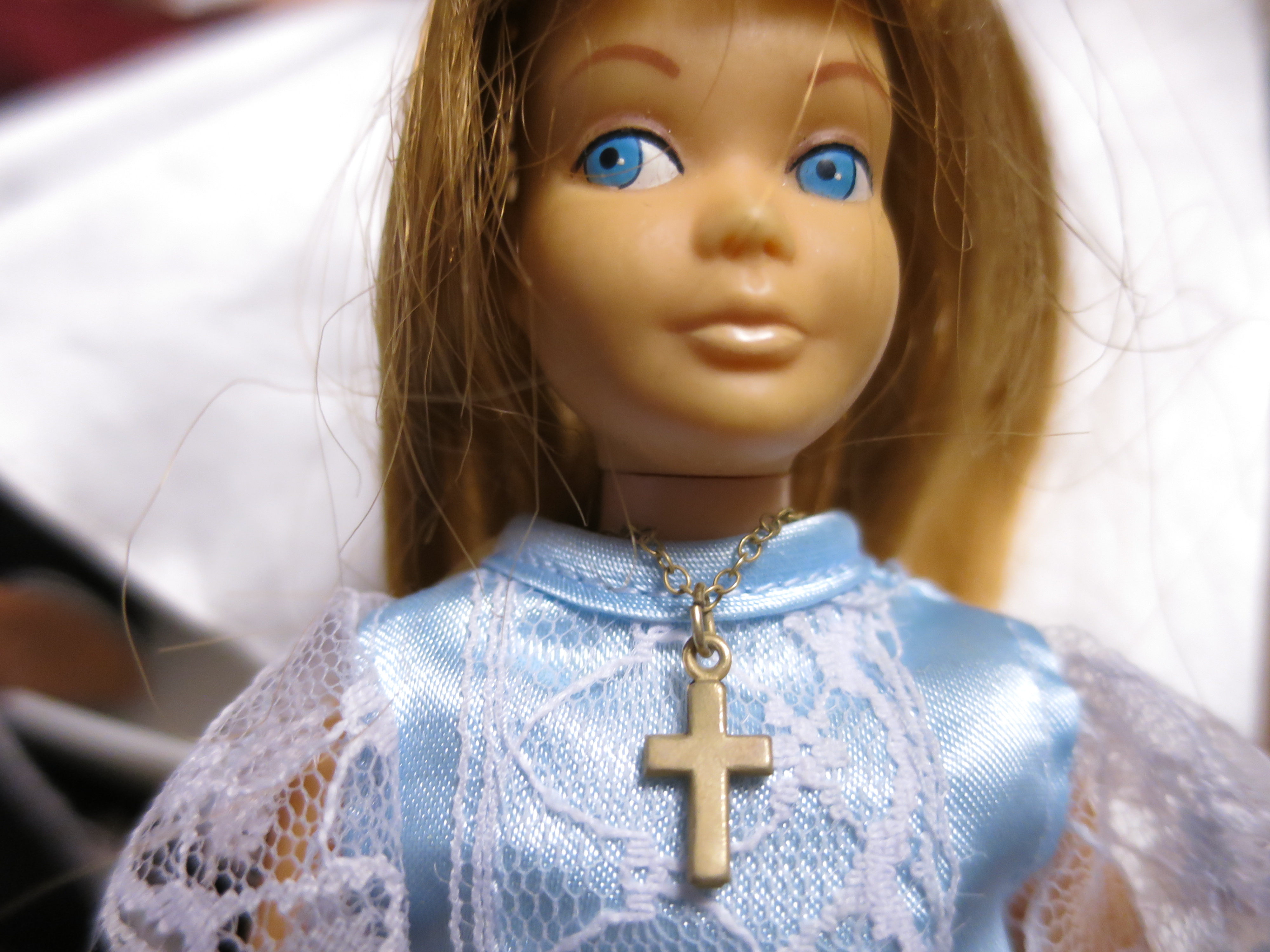Skipper Doll Barbie Dolls Sister 1965 Mattel