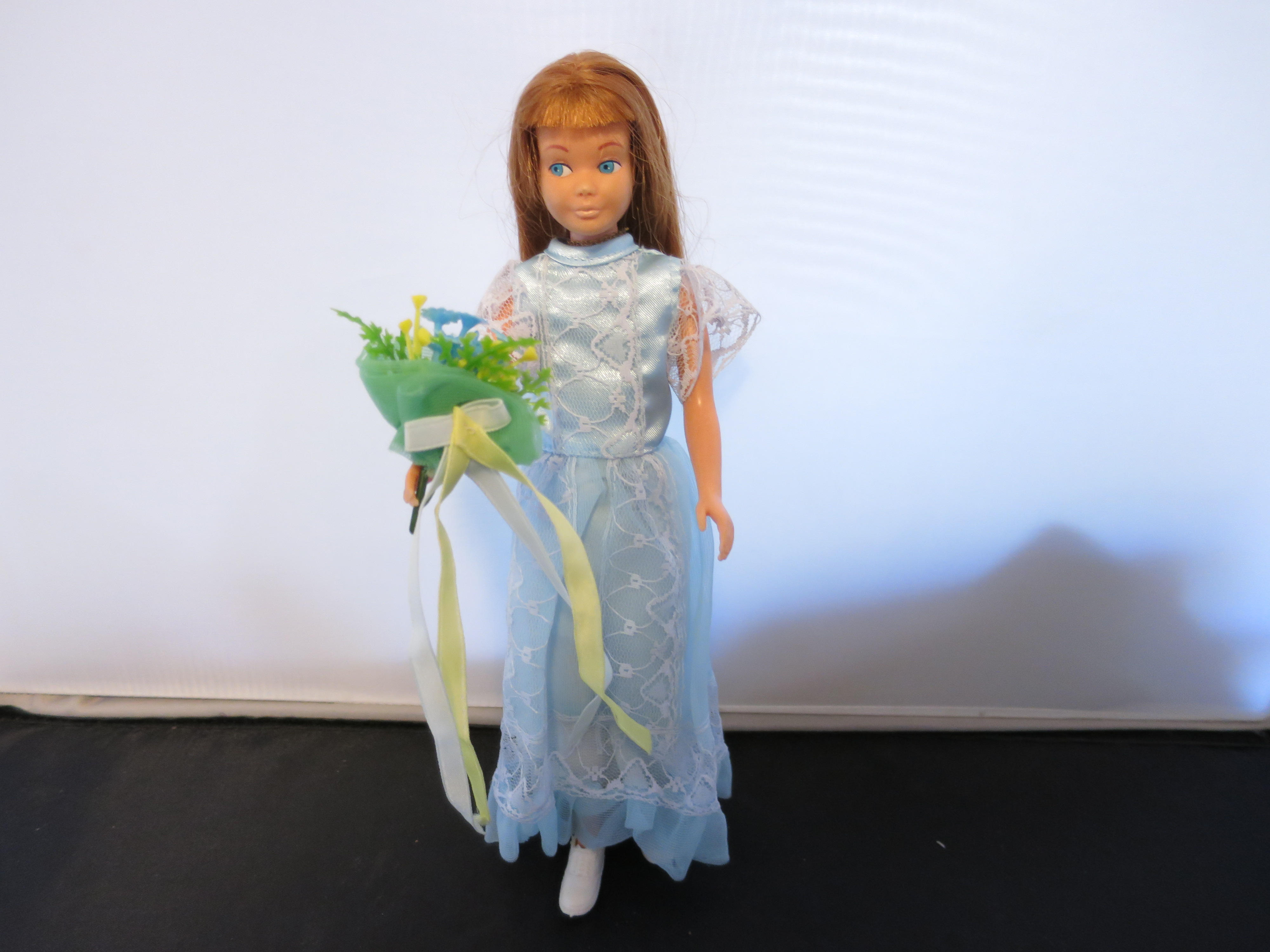 Skipper Doll Barbie Dolls Sister 1965 Mattel