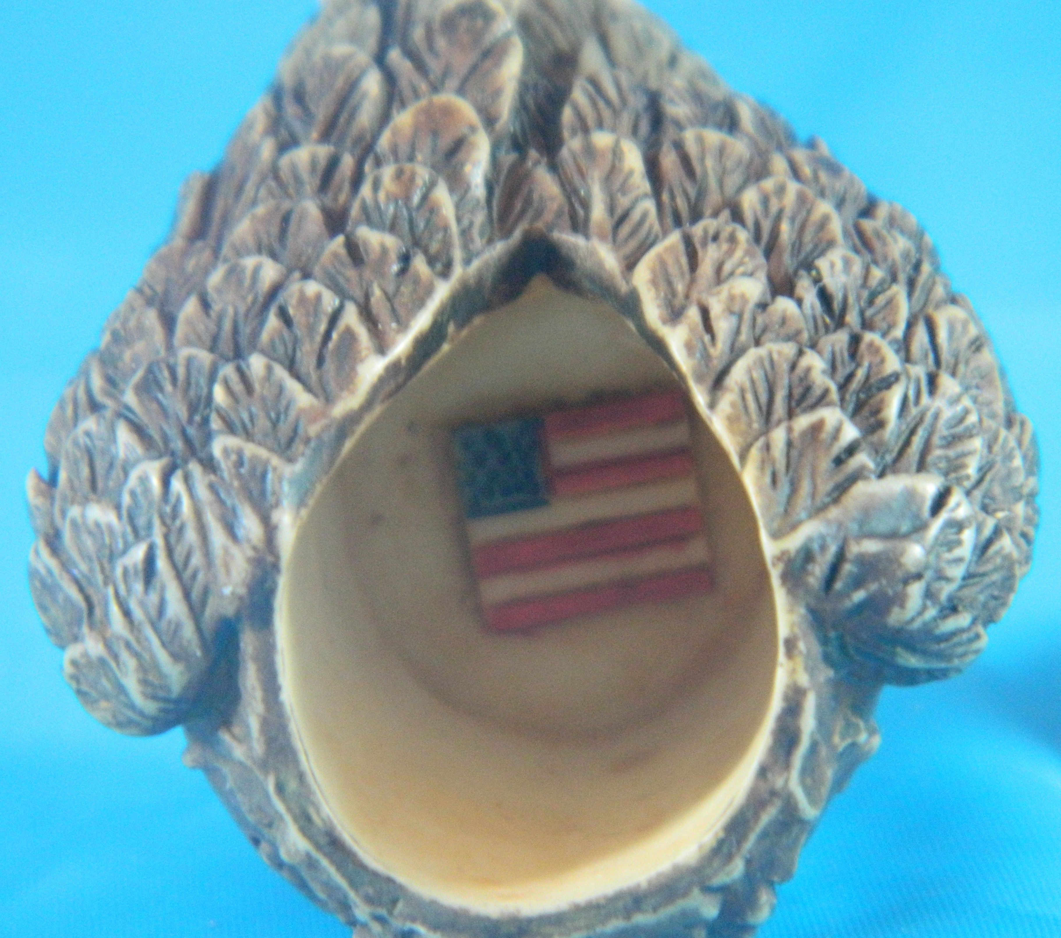 Harmony Ball Pot Bellys Eagle Baldwin