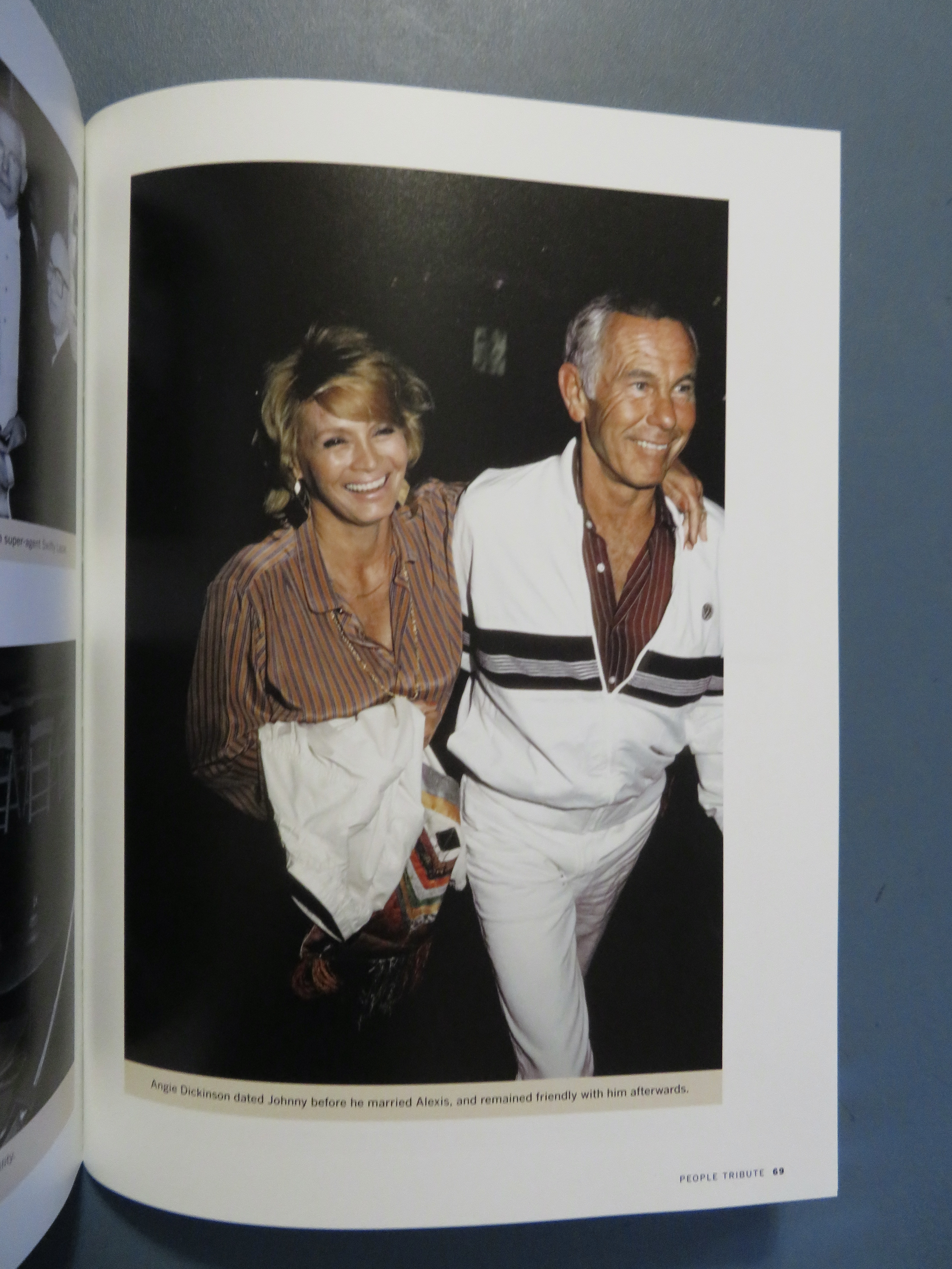 People Magazine 2005 Remembering Johnny Carson