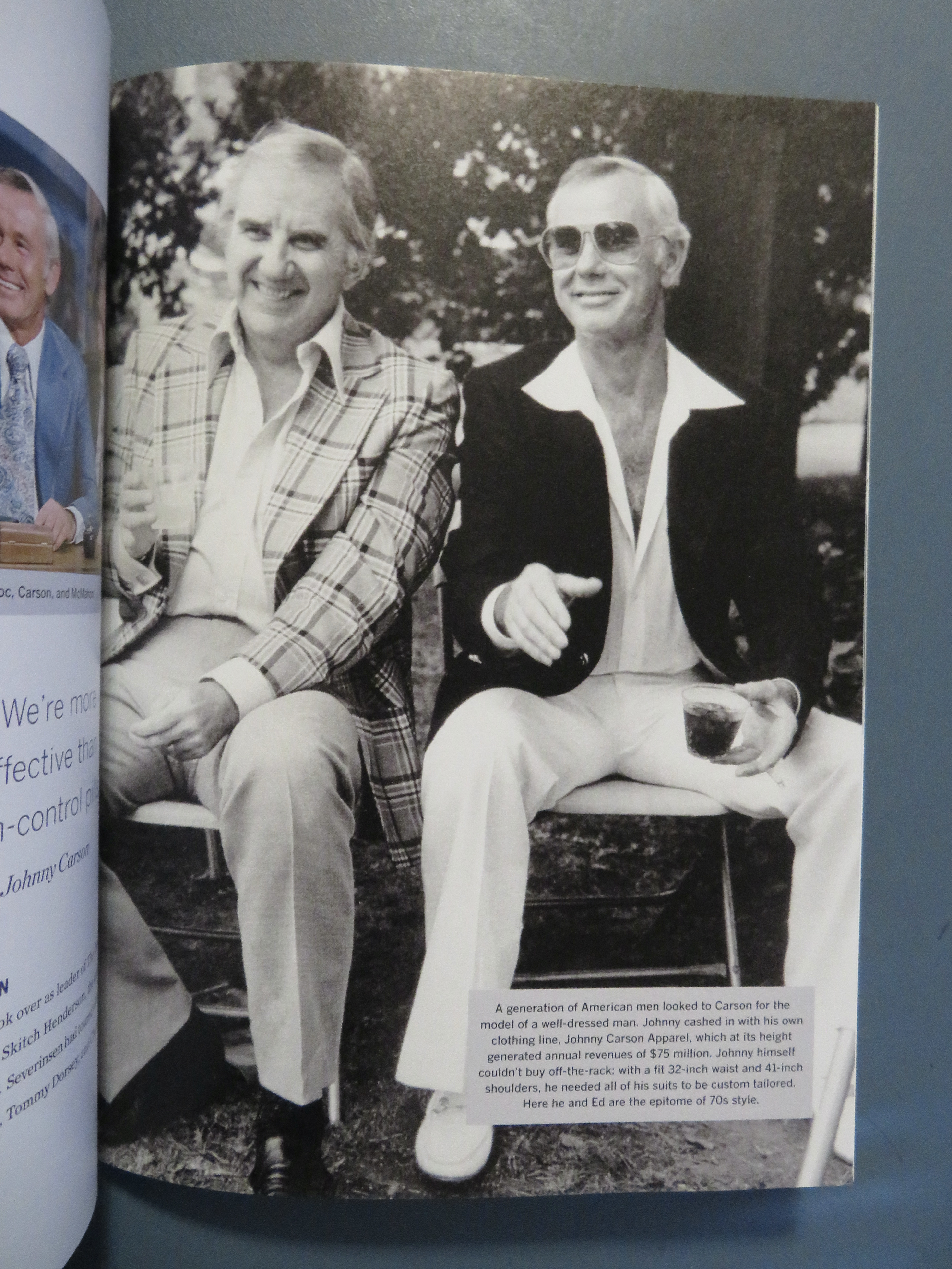 People Magazine 2005 Remembering Johnny Carson