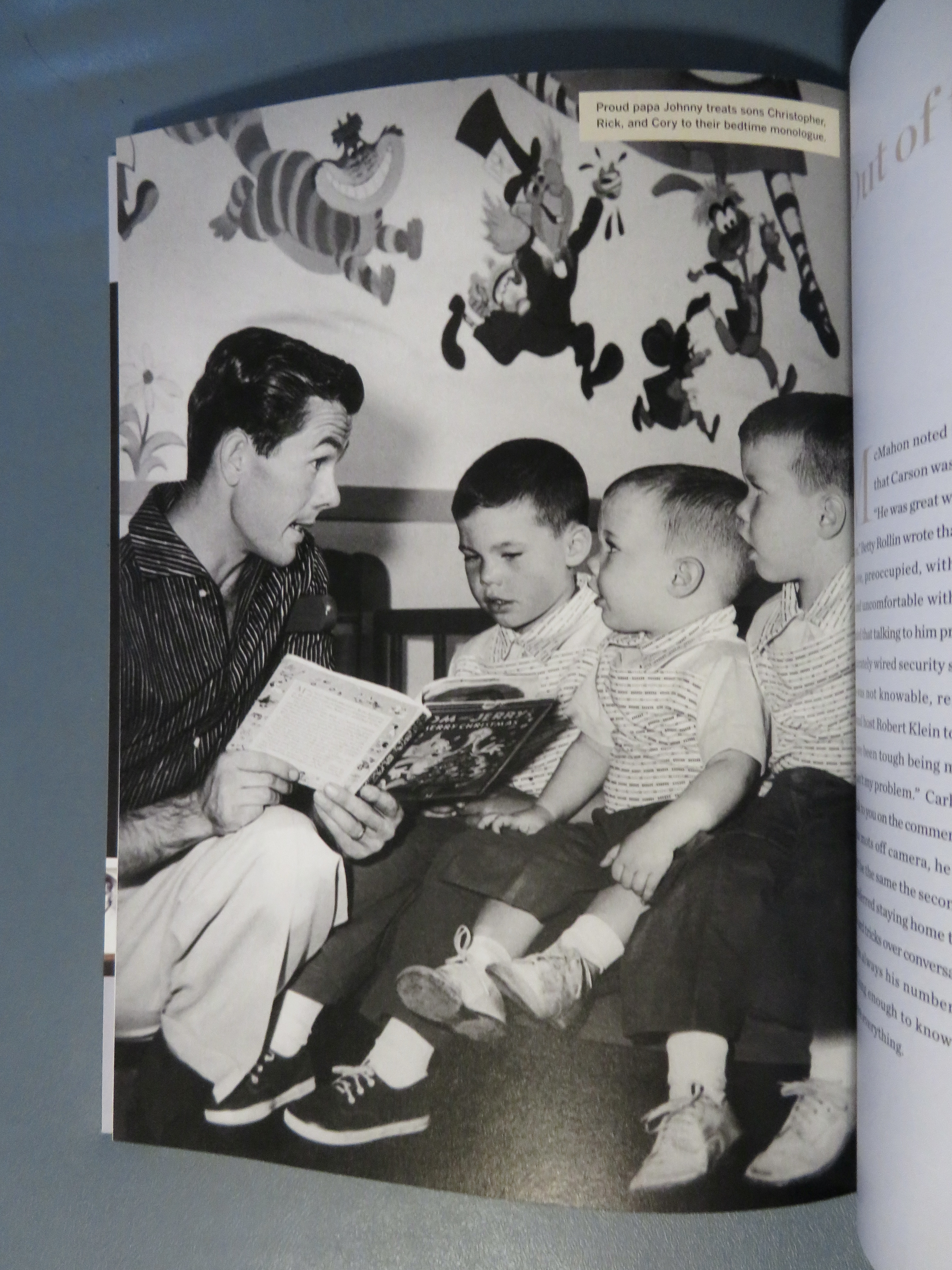 People Magazine 2005 Remembering Johnny Carson