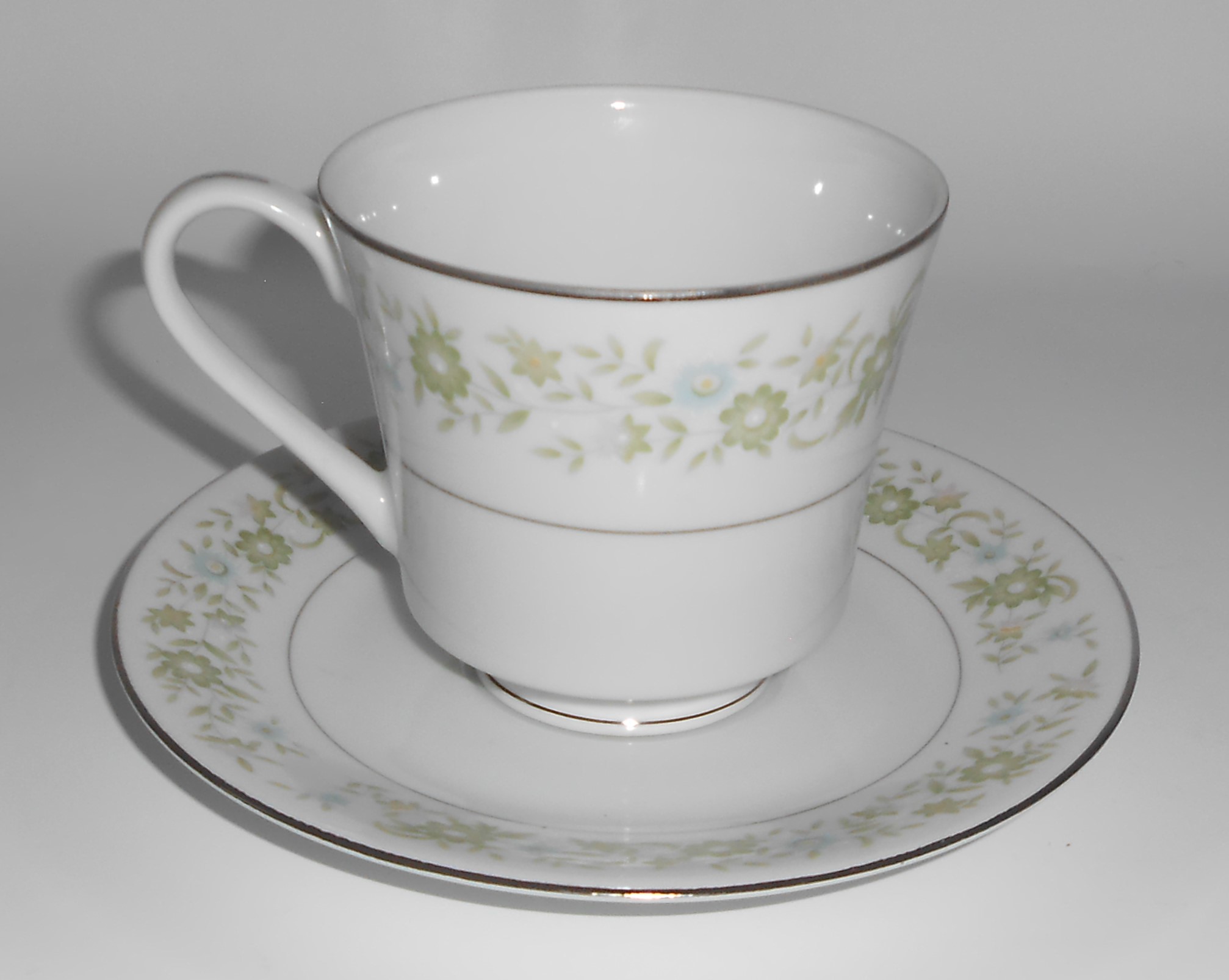 Royal Wentworth Japan China Porcelain Pauline 8695 Cup