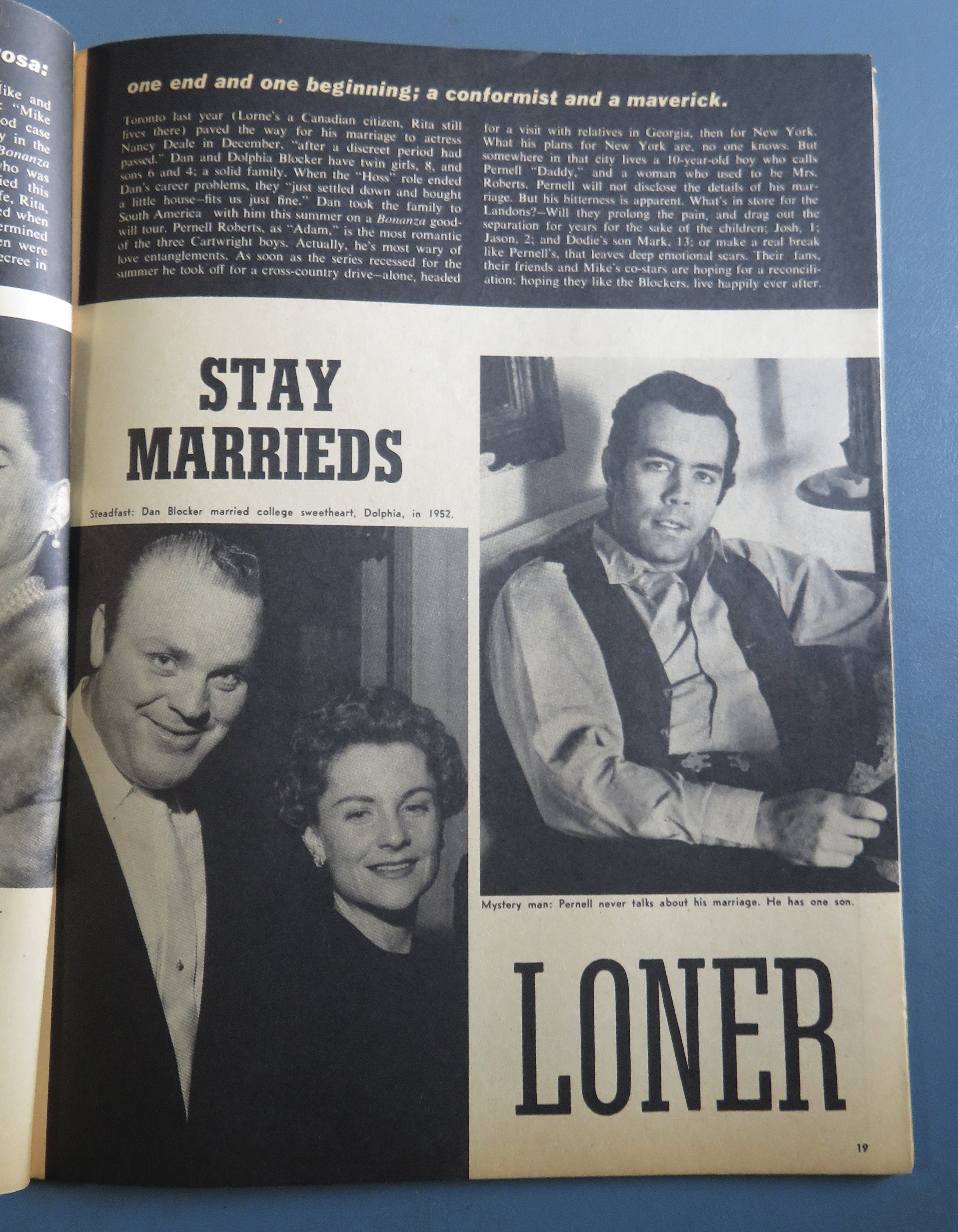 Movie Life Year Book Magazine 1961 Ann Margaret