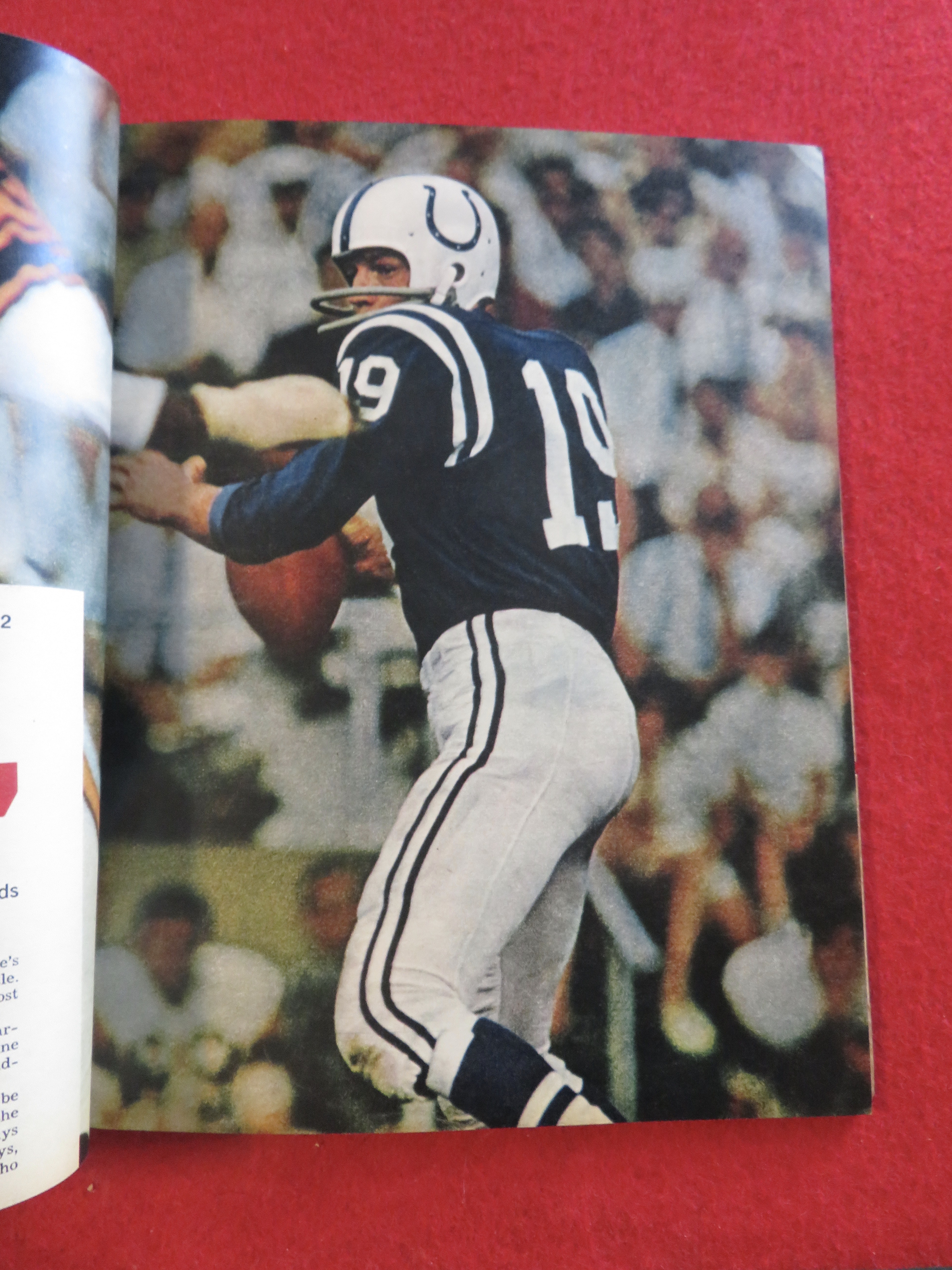 Sport Magazine January 1965 Johnny Unitas