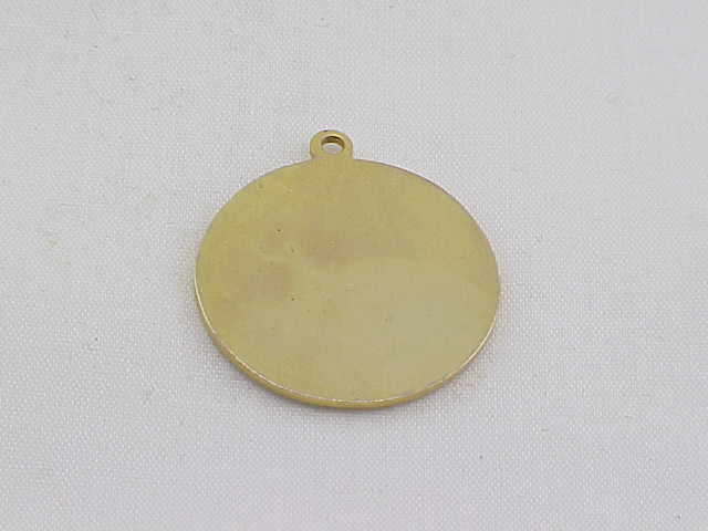 Elvis Presley Birthplace Tupelo, Mississippi Enamel Charm Or Pendant